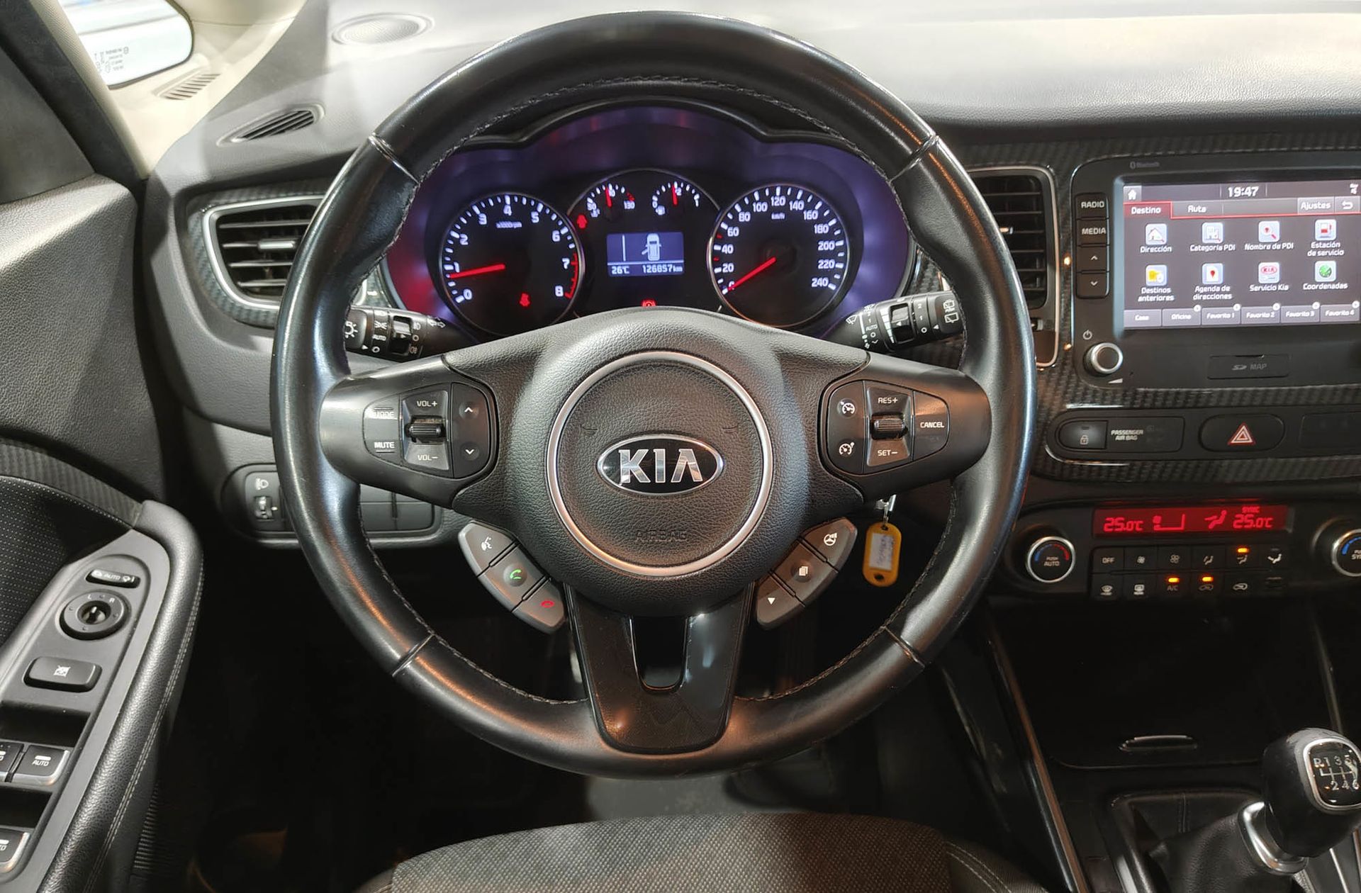Kia Carens 1.6 GDi Drive - foto 23