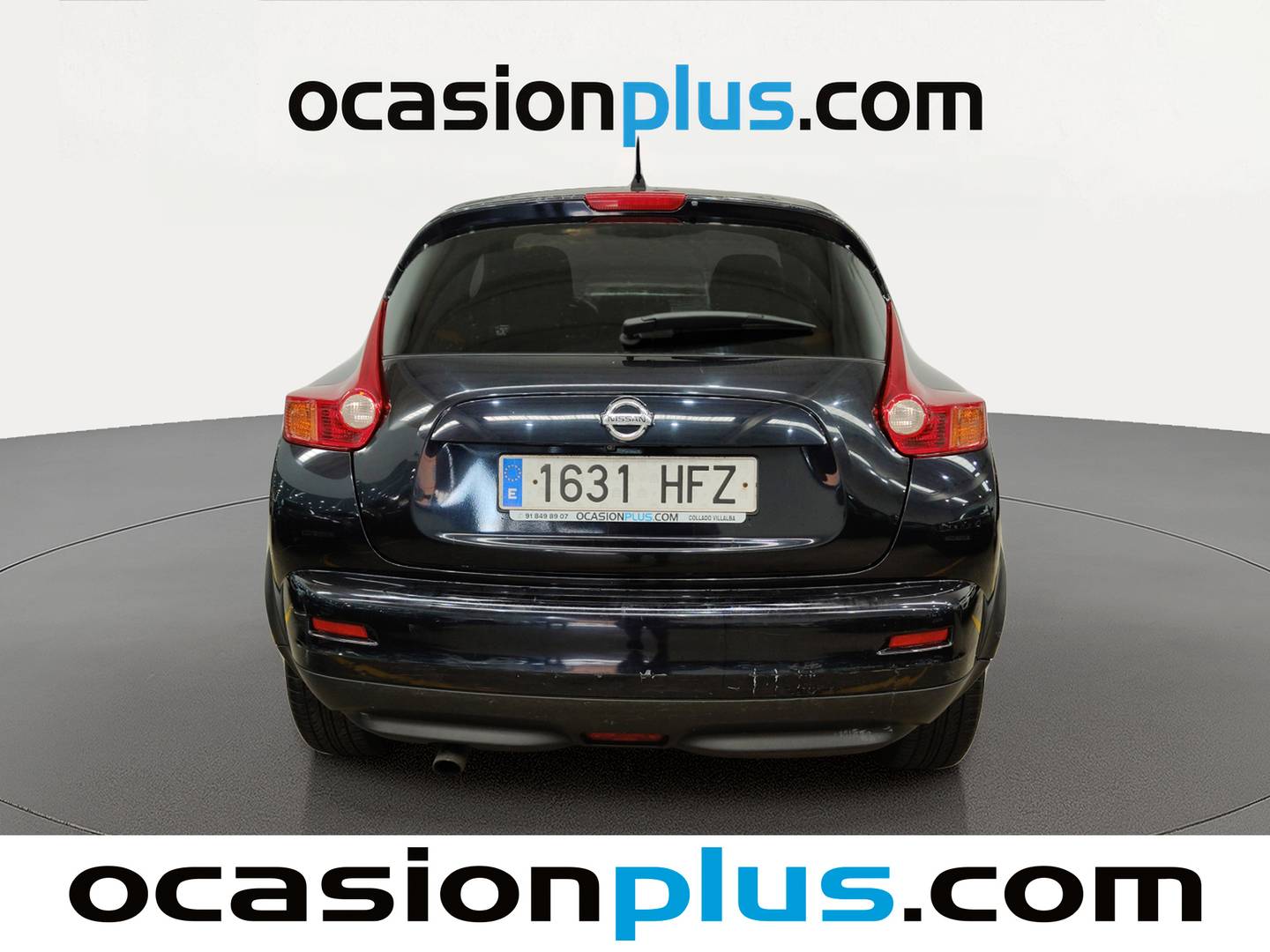 Nissan JUKE Nissan Juke 1.6 Tekna Premium CVT 4X4 (190 CV) al mejor precio