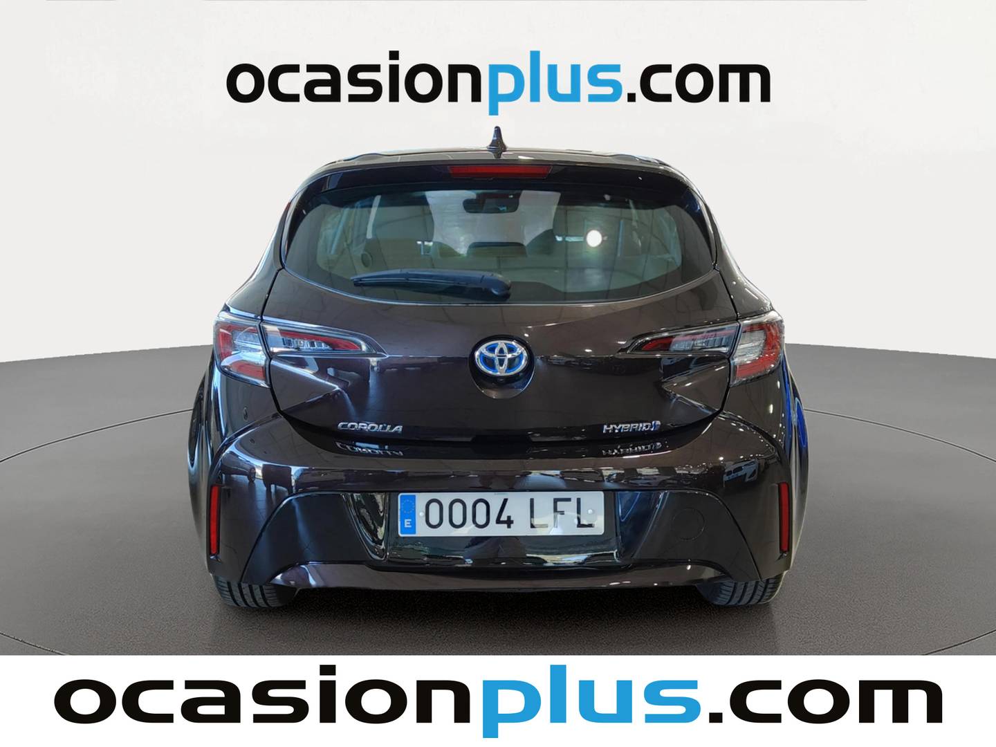 Toyota Corolla Toyota Corolla 1.8 125 Híbrido Active Tech E-CVT (122 CV) barato