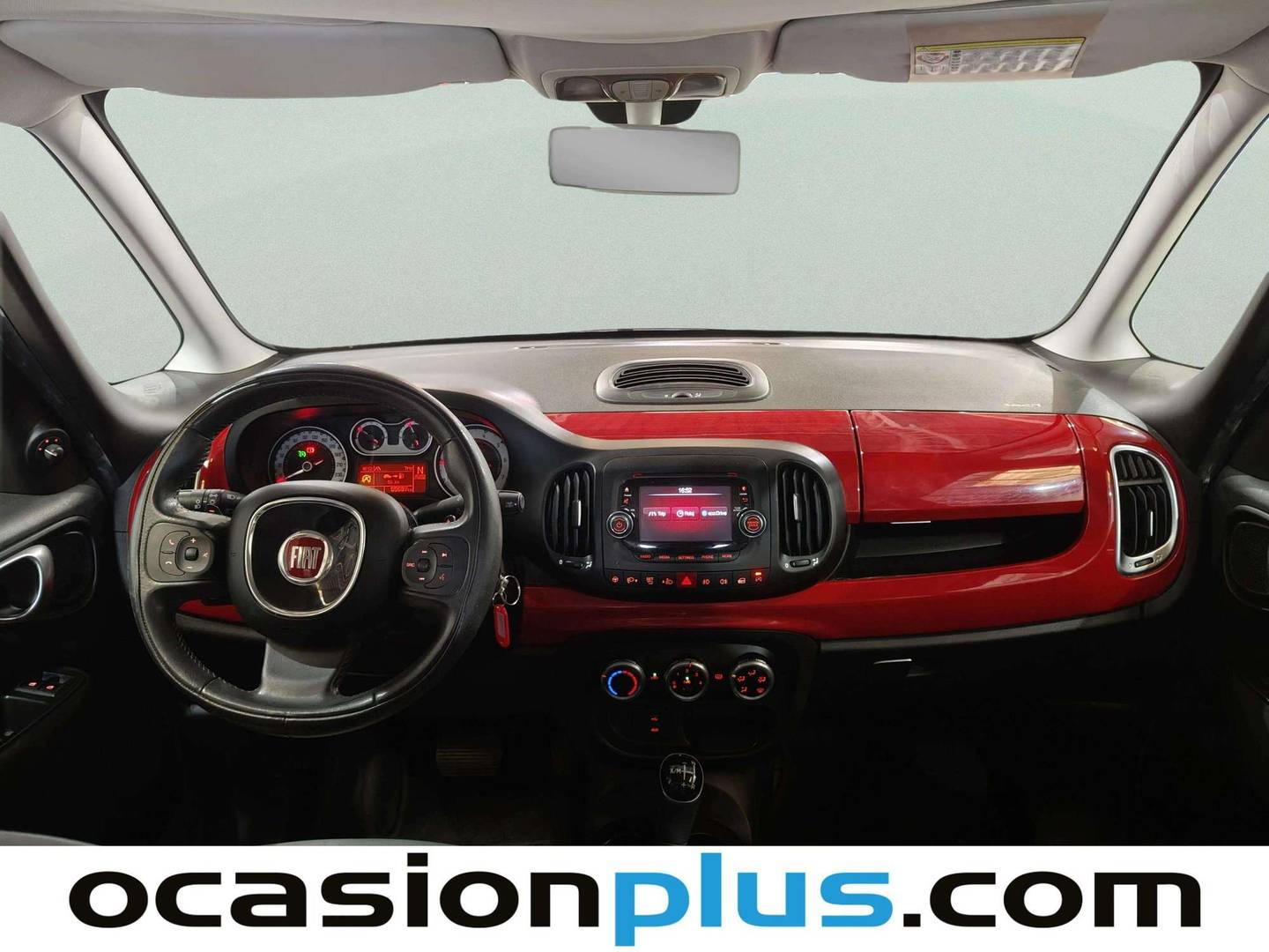 Fiat 500L Fiat 500L 1.3 16v MultiJet II S&S Auto (85 CV) de ocasión