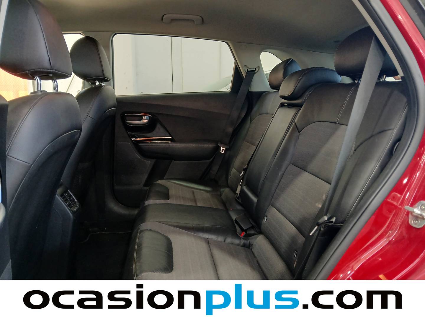 Foto KIA Niro Kia Niro 1.6 GDi HEV Híbrido Emotion (141 CV)