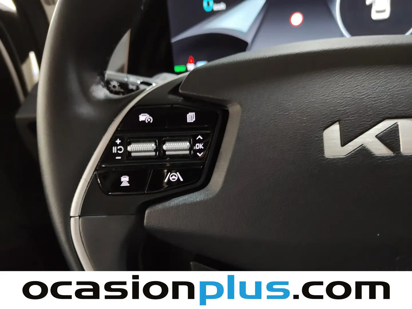 Foto KIA EV6 Kia EV6 Air 58kWh RWD (170 CV)