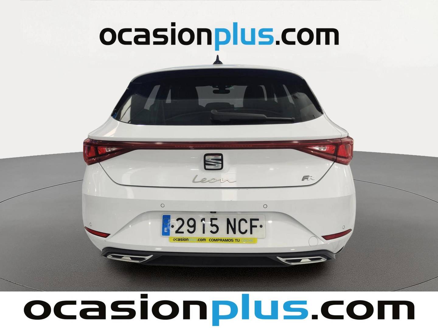 Seat León Seat León 1.5 TSI FR XS (116 CV) km 0