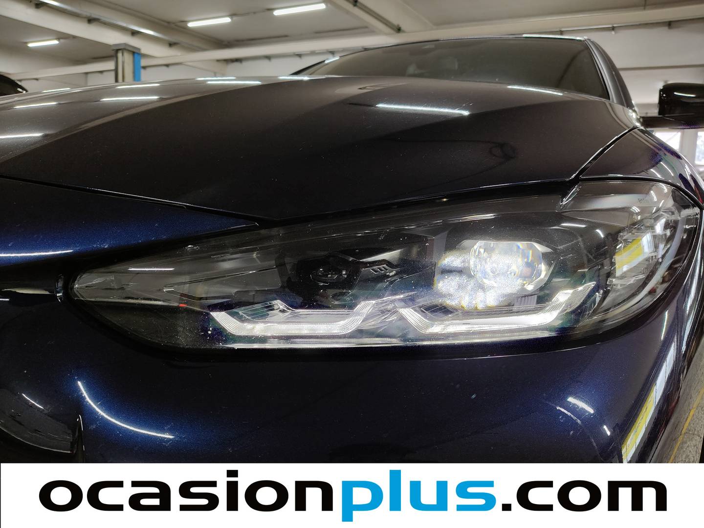 Accesorios del BMW Serie 4 BMW Serie 4 420d Coupe  (190 CV) PACK M