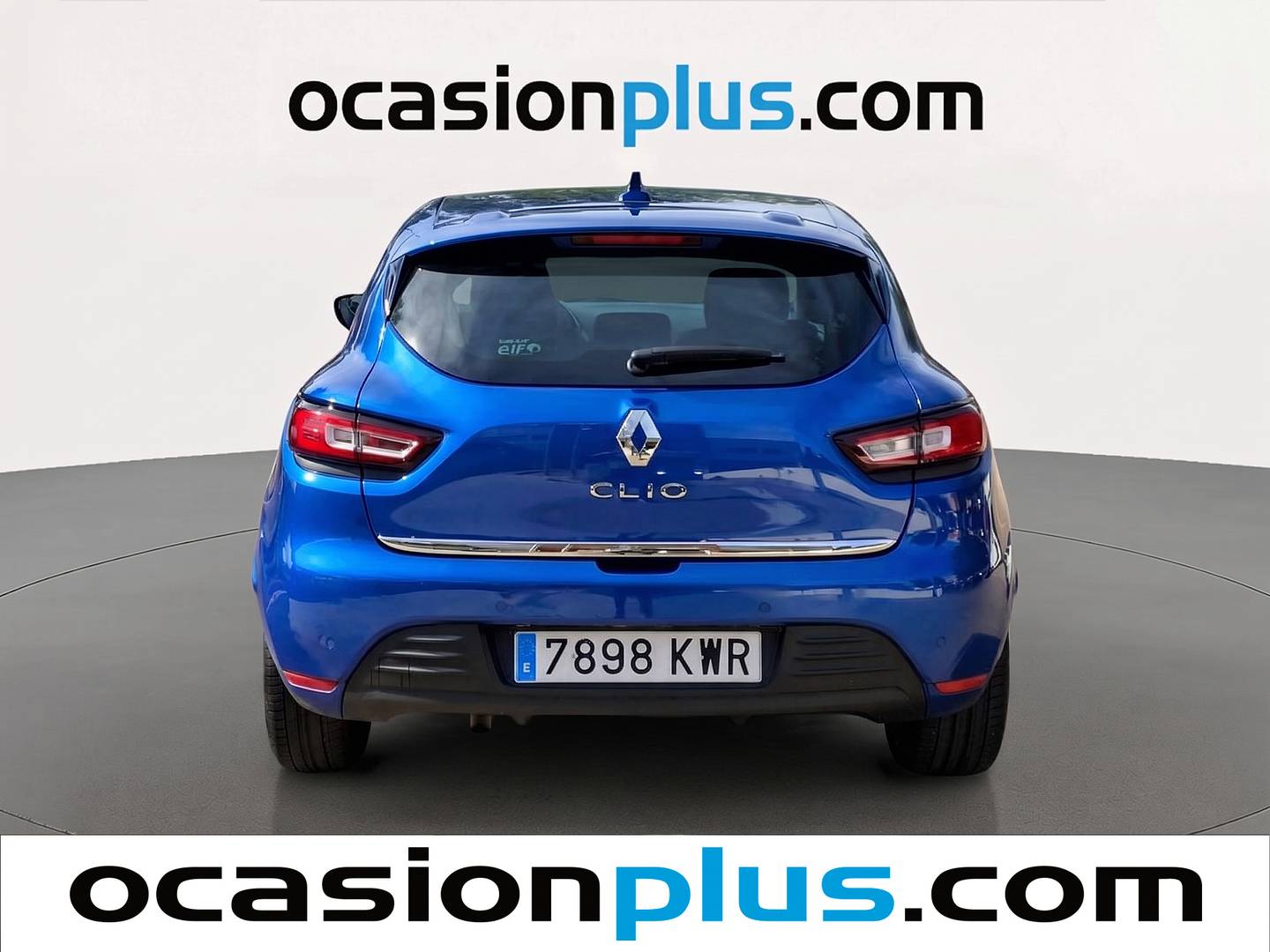 Renault Clio Renault Clio Zen TCe (90 CV) manual