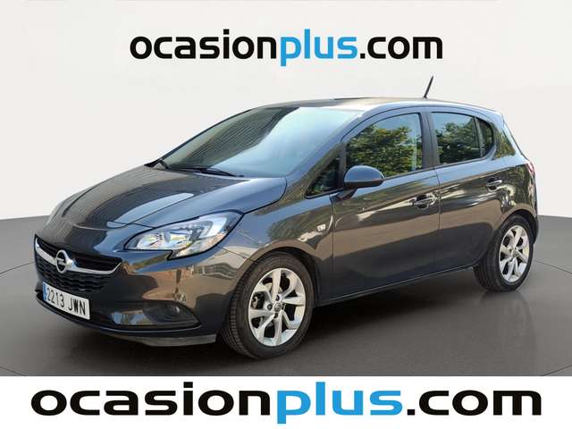 Opel Corsa 1.4 Selective (90 CV) de segunda mano
