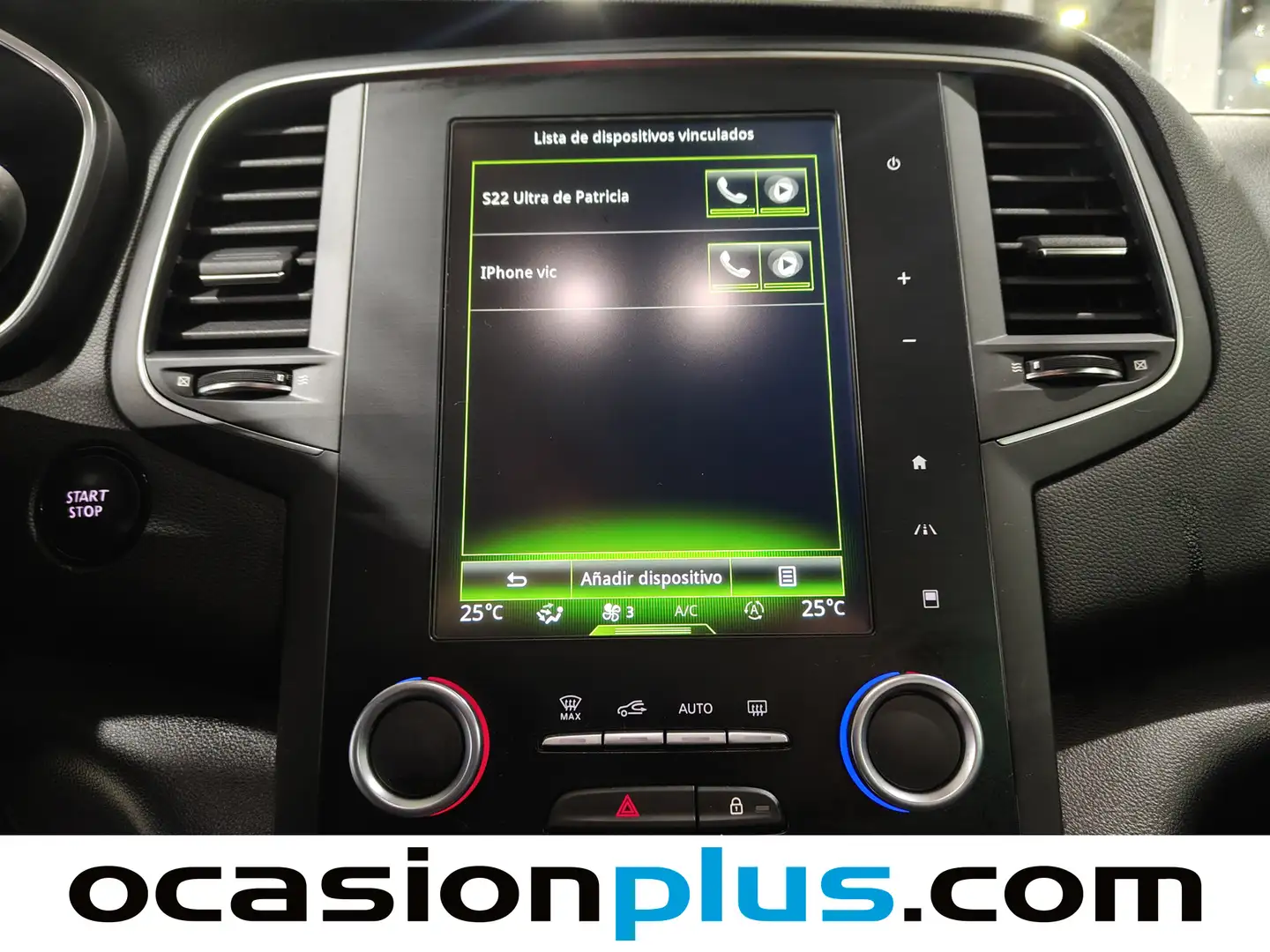 Foto Renault Mégane Renault Megane GT Line Energy TCe (130CV)