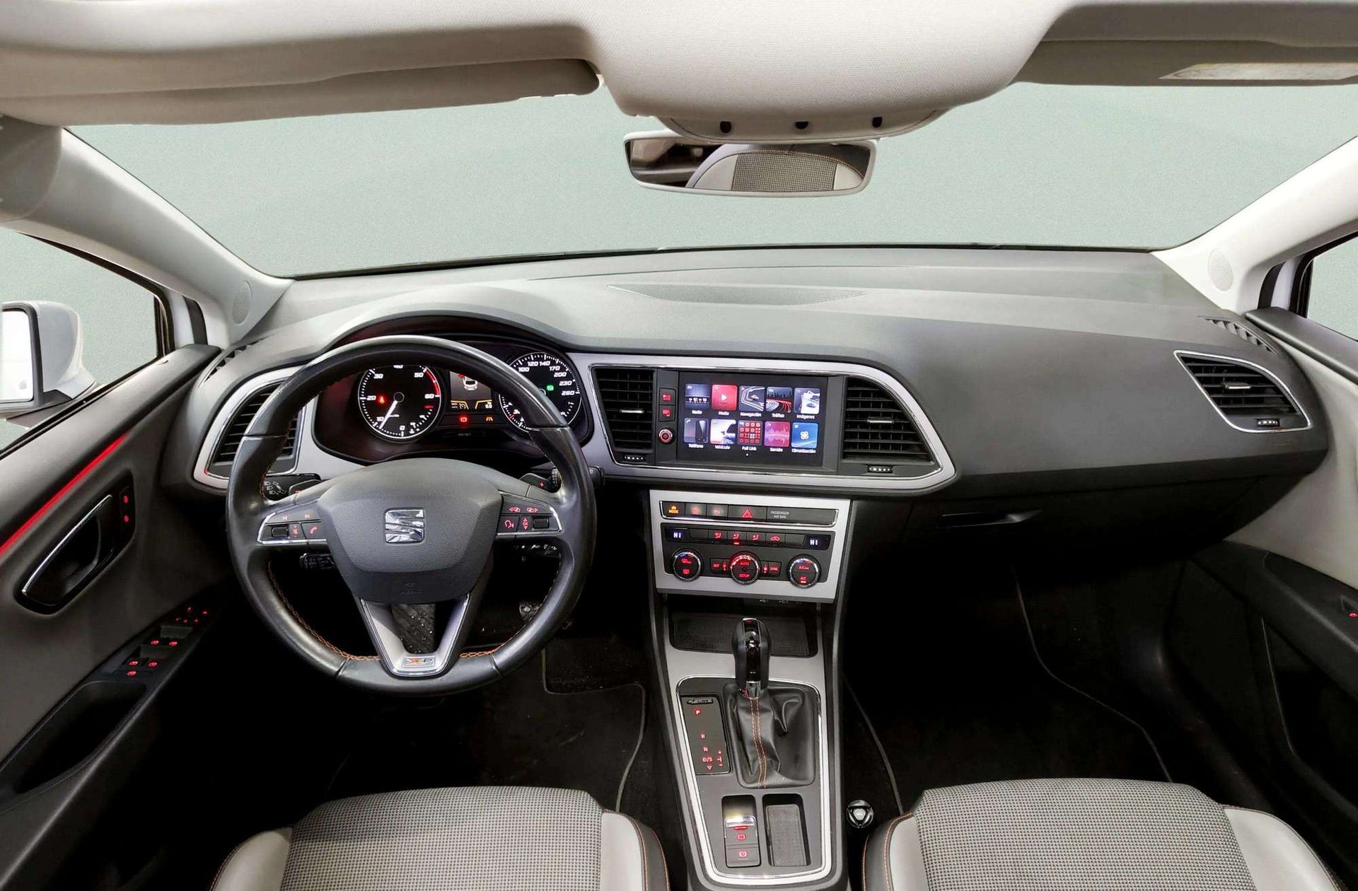 SEAT León Xperience 2.0 TDI X-perience 4Drive DSG6 - foto 9