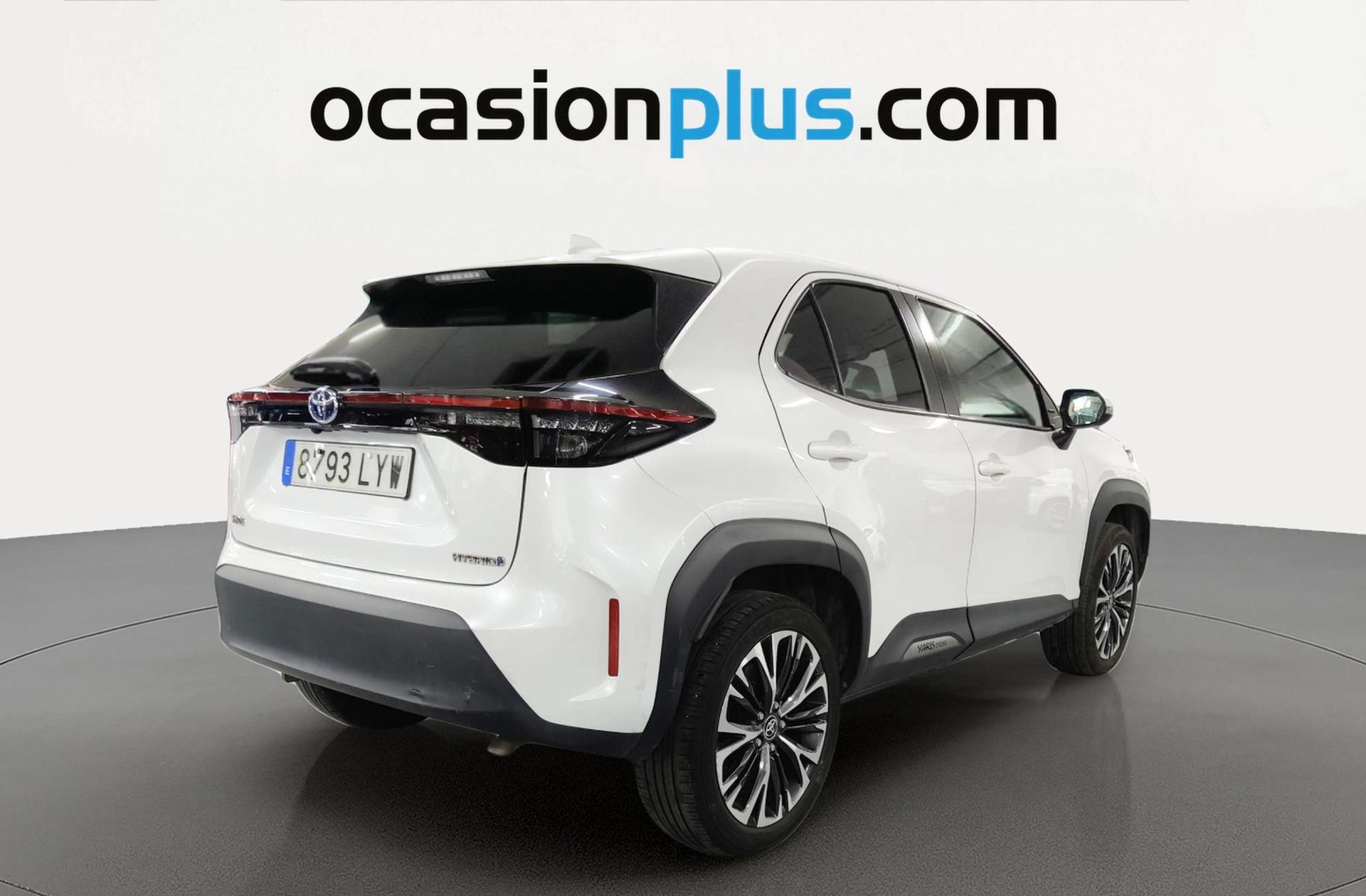 Toyota Yaris Cross 120H Style - foto 4