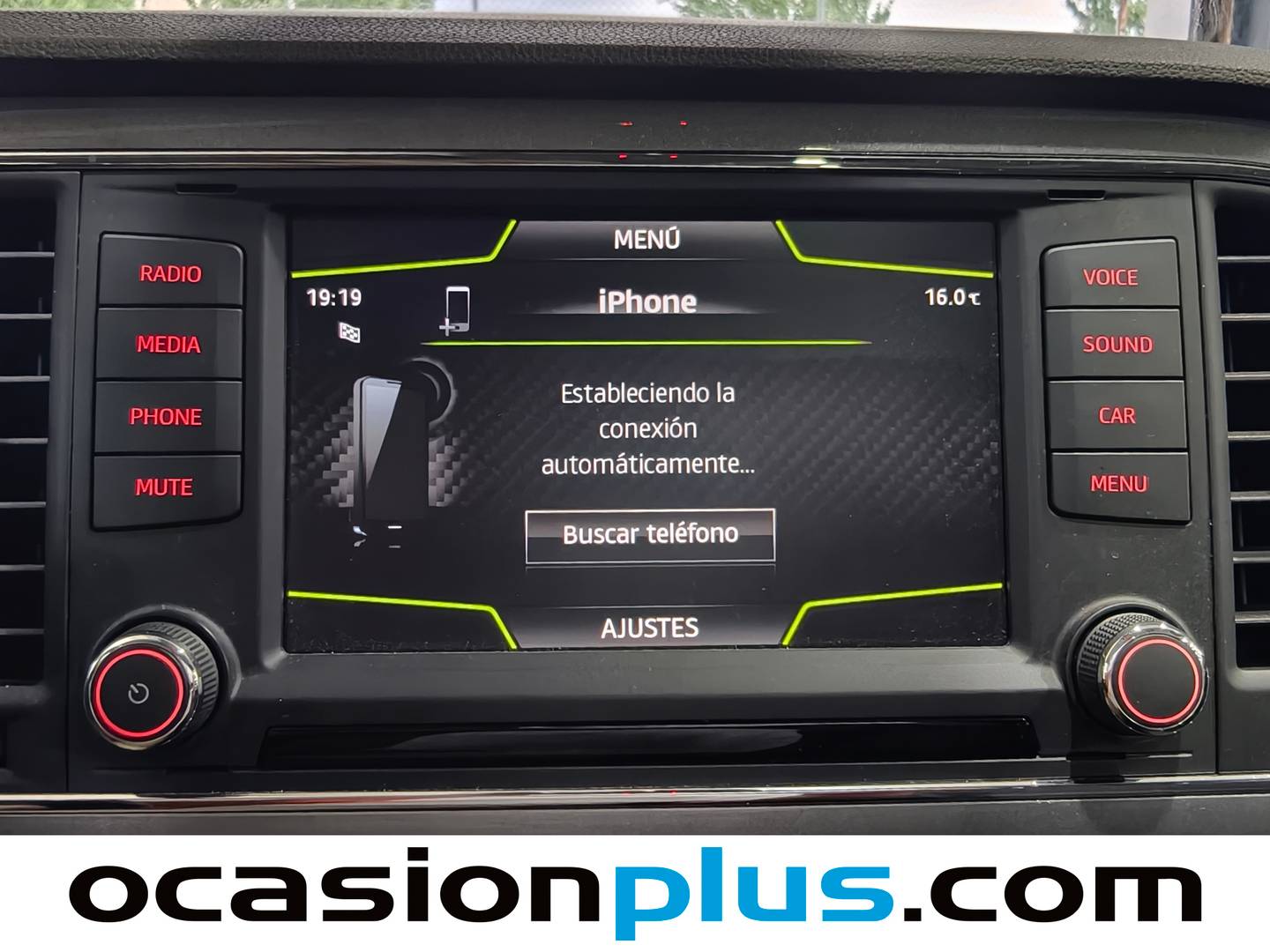 Seat León Seat León ST 1.4 TSI S&S FR (125 CV) seminuevo