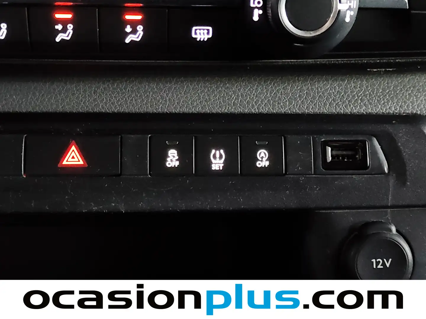 Foto Citroën Jumpy Citroen Jumpy Combi BlueHDi 115 Confort Talla M (115 CV)