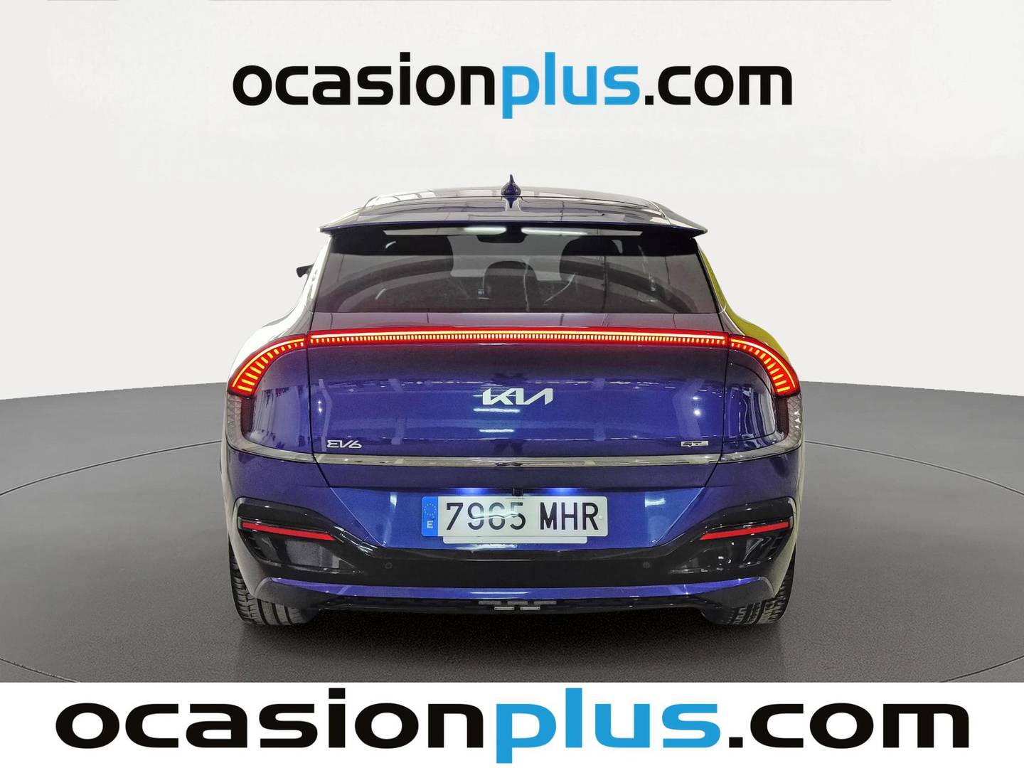 KIA EV6 Kia EV6 GT-Line 77,4kWh Long Range RWD (229 CV) km 0