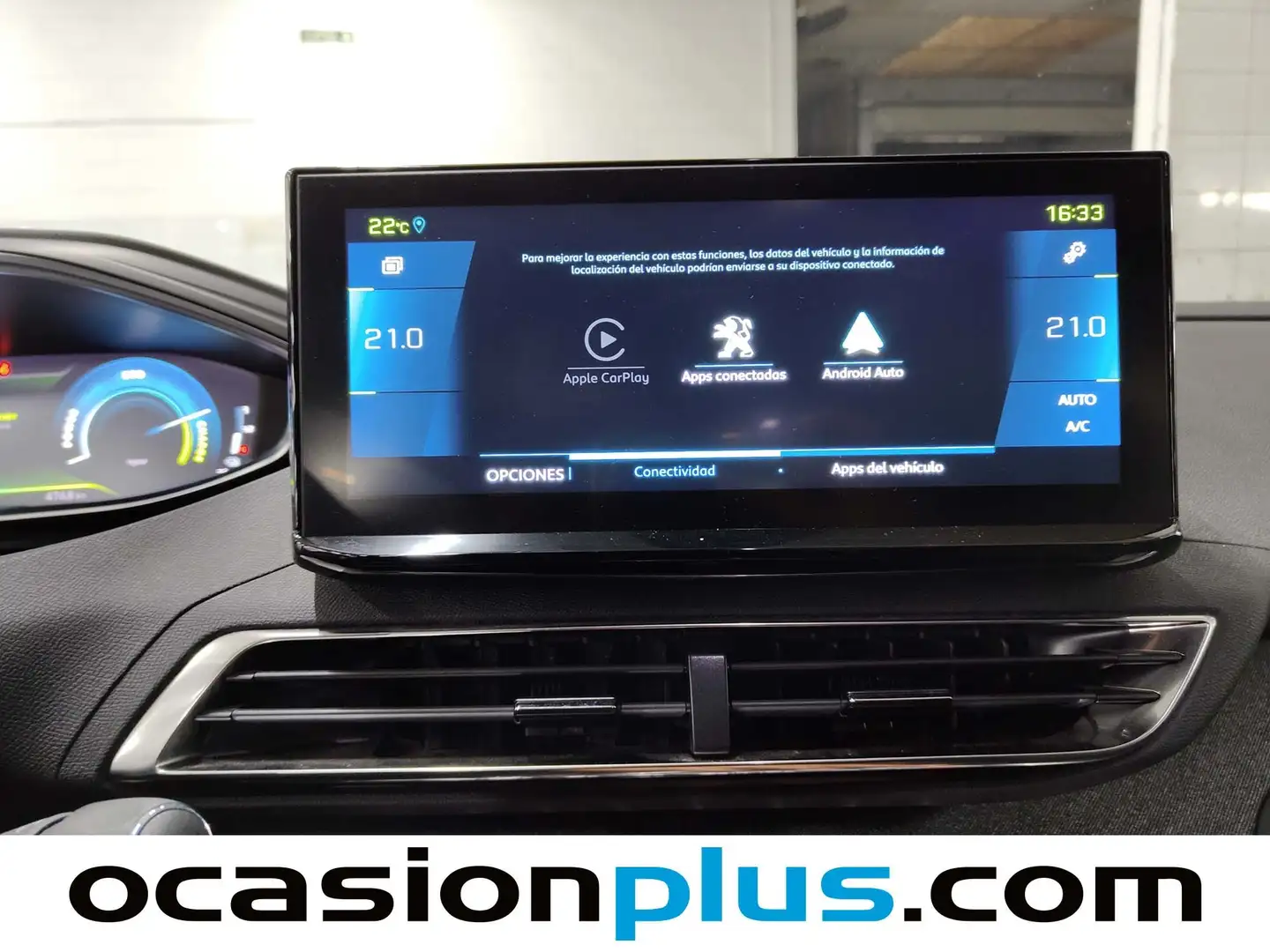 Foto Peugeot 3008 Hybrid Peugeot 3008 Hybrid 300 Allure Pack e-EAT8 (300 CV)