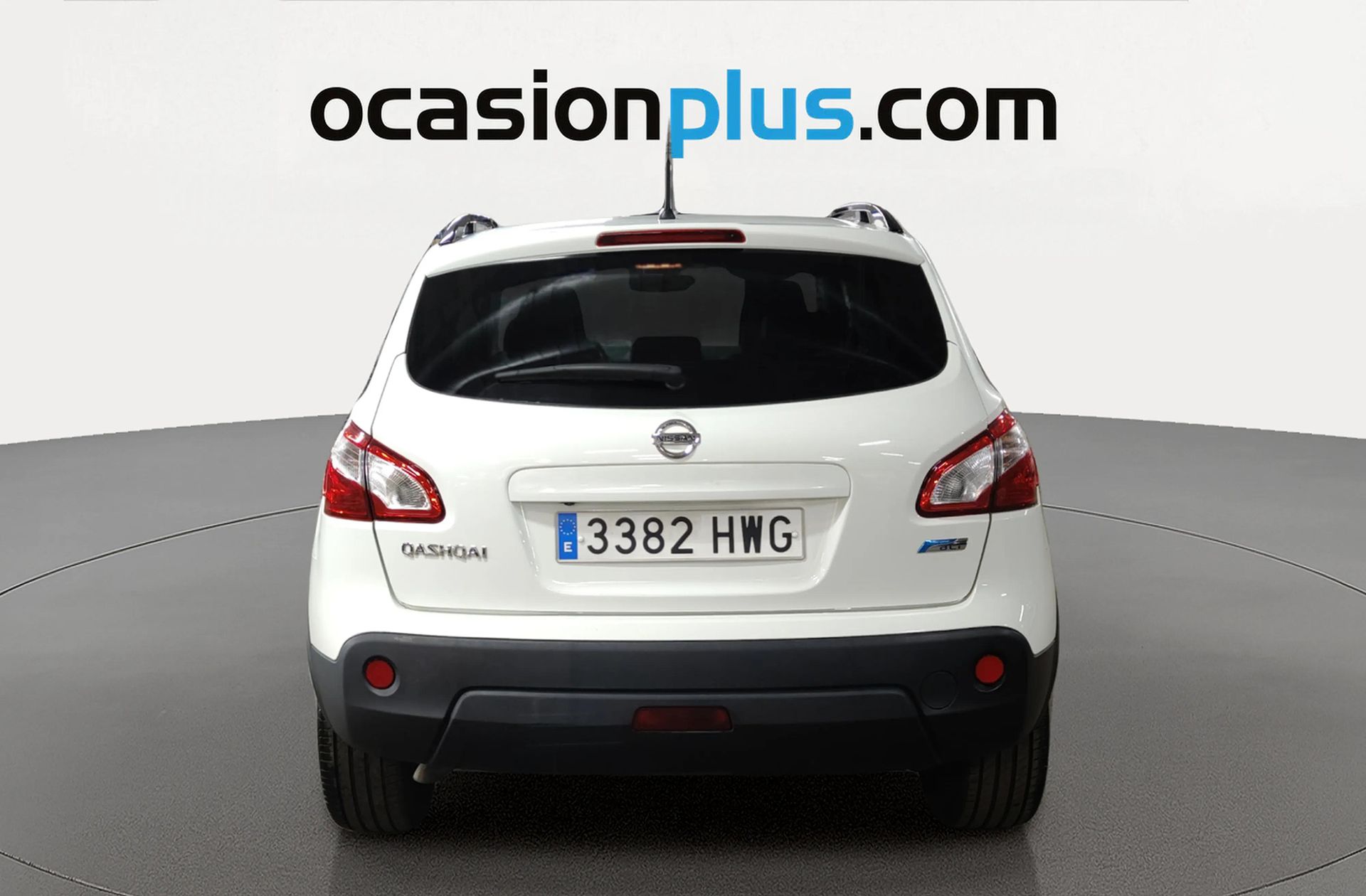 Nissan Qashqai 1.6 dCi 360 4x2 - foto 14