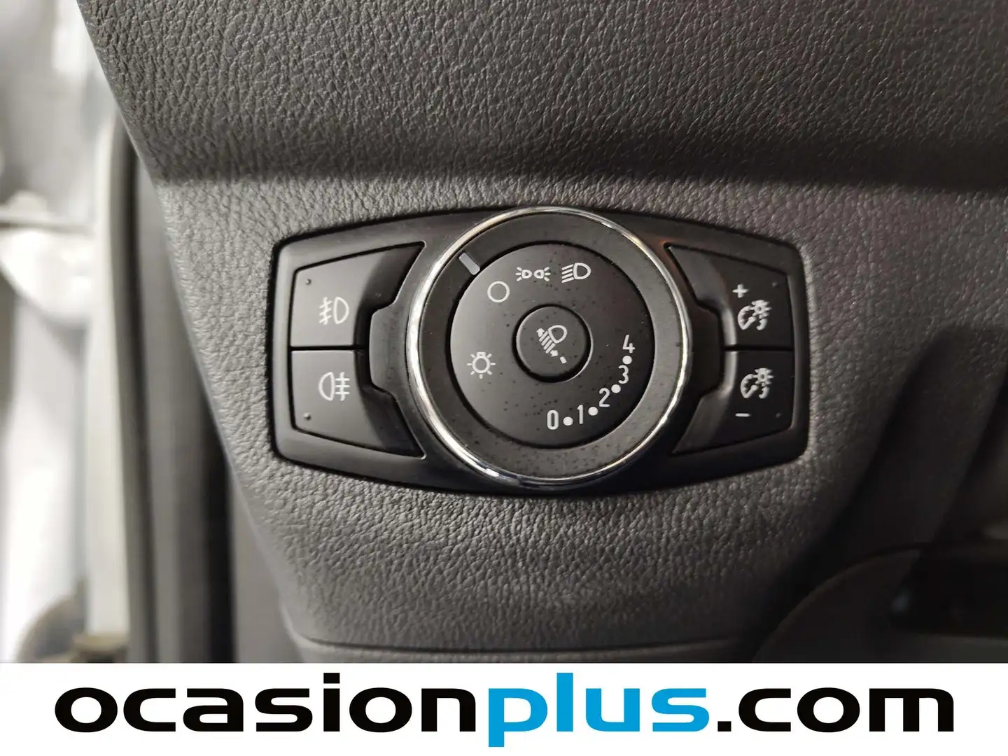 Foto Ford Transit Courier Ford Transit Courier Kombi 1.5 TDCi Trend (75 CV)