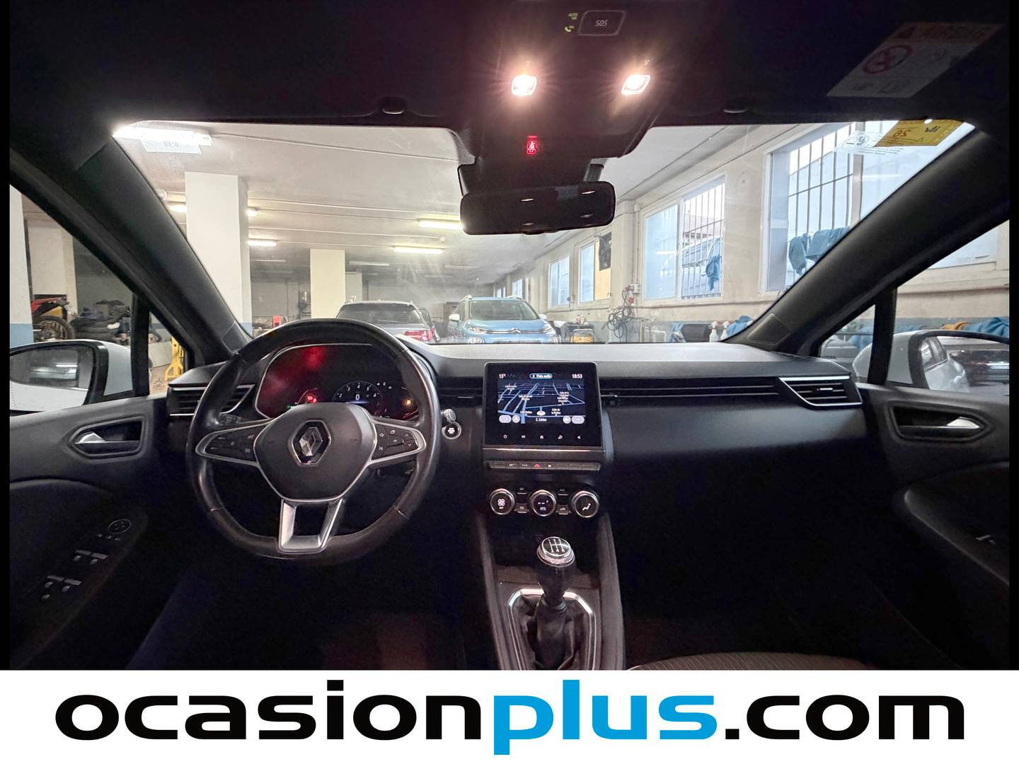 Renault Clio Renault Clio Zen TCe 74 kW (100 CV) GPF de ocasión