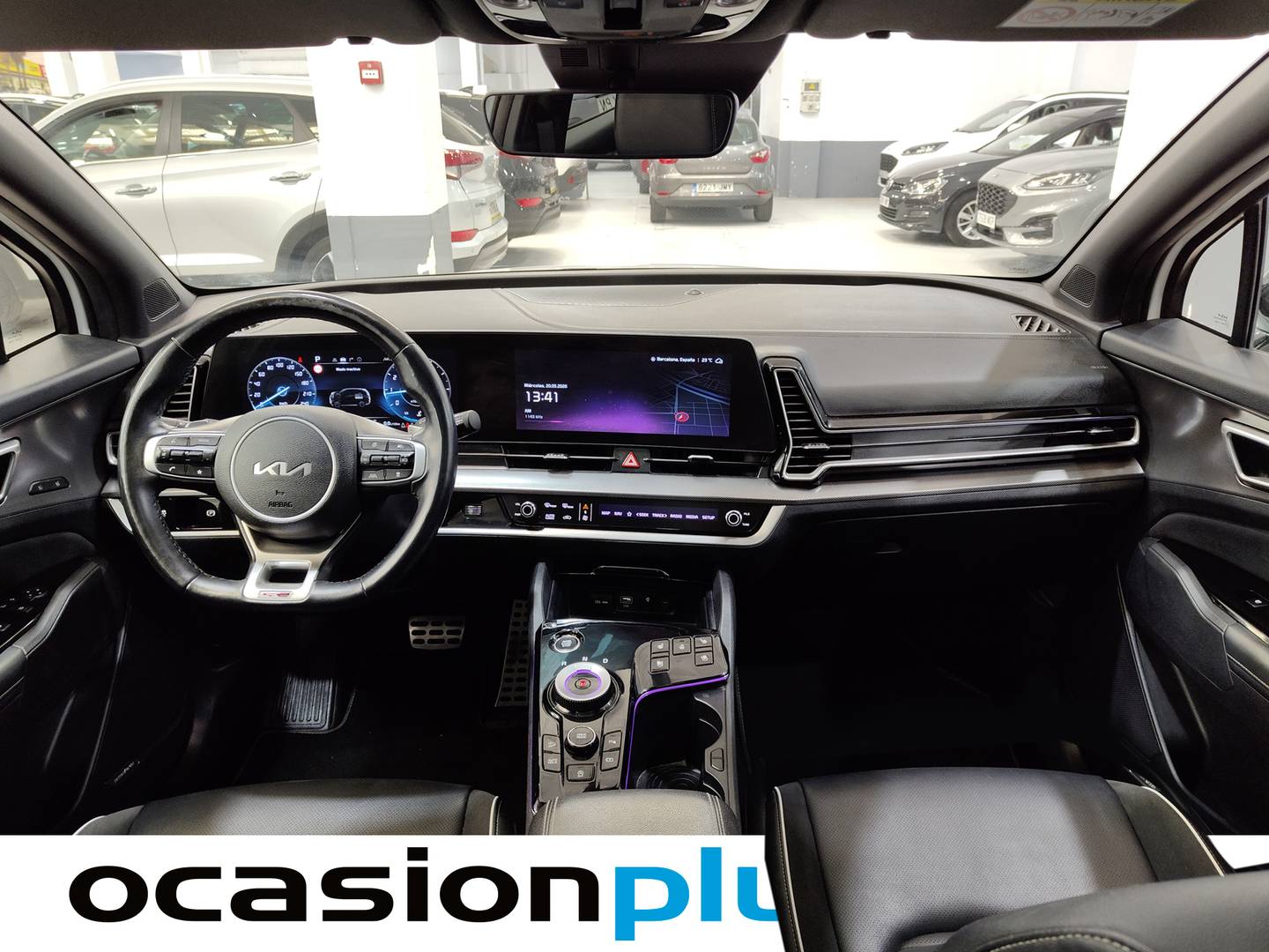 KIA Sportage KIA Sportage 1.6 T-GDi MHEV GT Line 4x2 DCT (150 CV) de ocasión