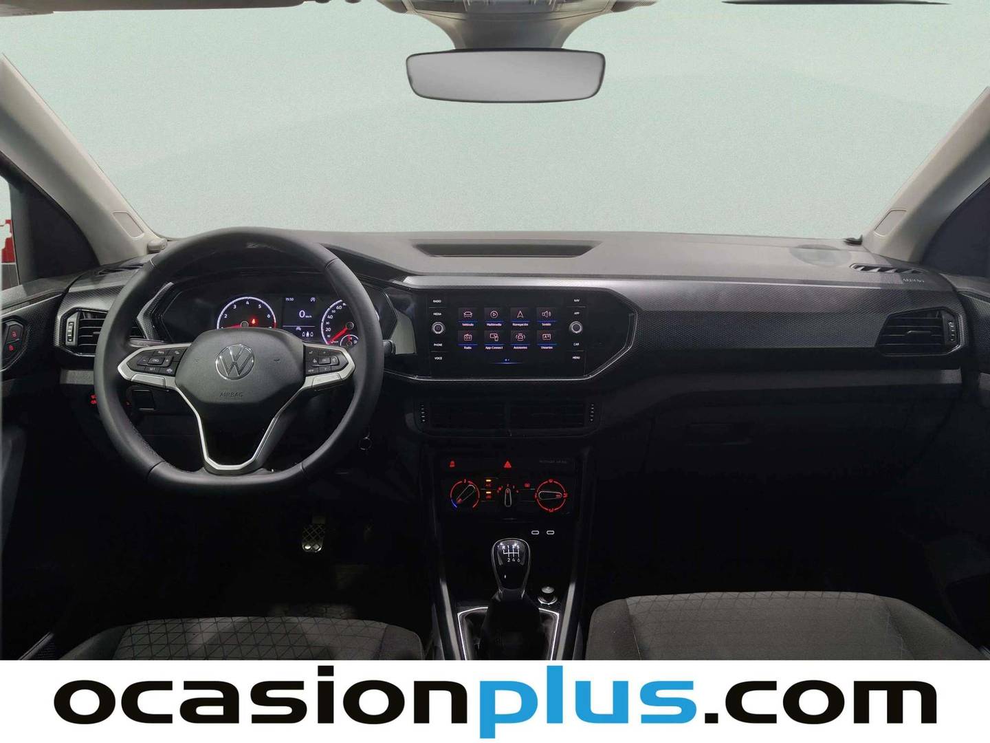 Volkswagen T-Cross Volkswagen T-Cross Advance 1.0 TSI (110 CV) de ocasión