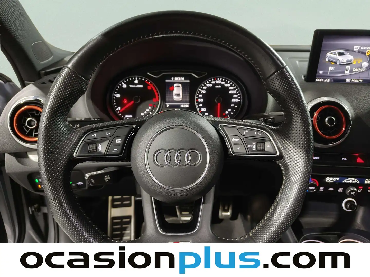 Foto Audi A3 Audi A3 Sedan Sedan S line 35 TDI (150 CV) S tronic