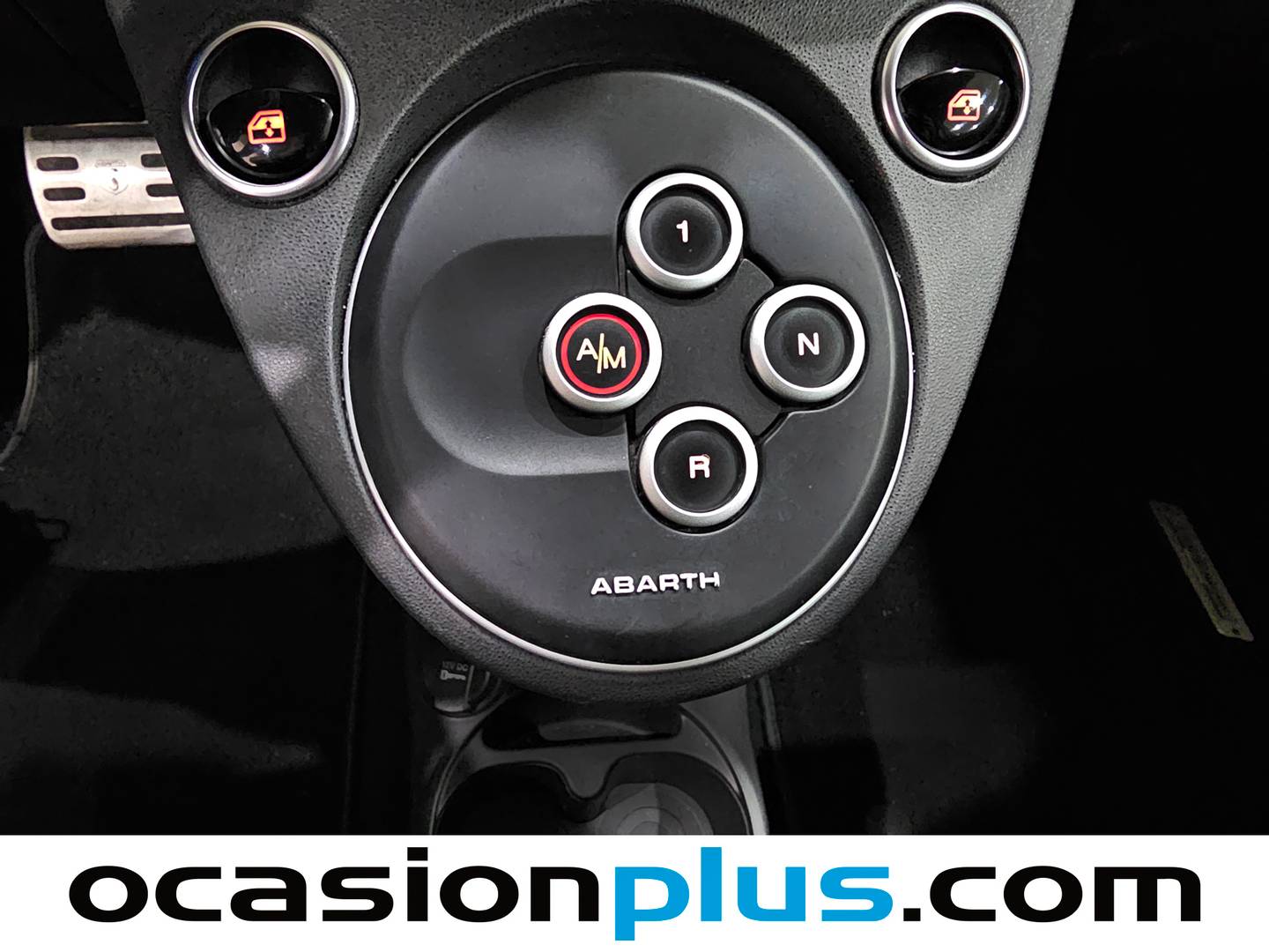 Abarth 500 Abarth 500 1.4 16v T-Jet 595  (165 CV) de ocasión