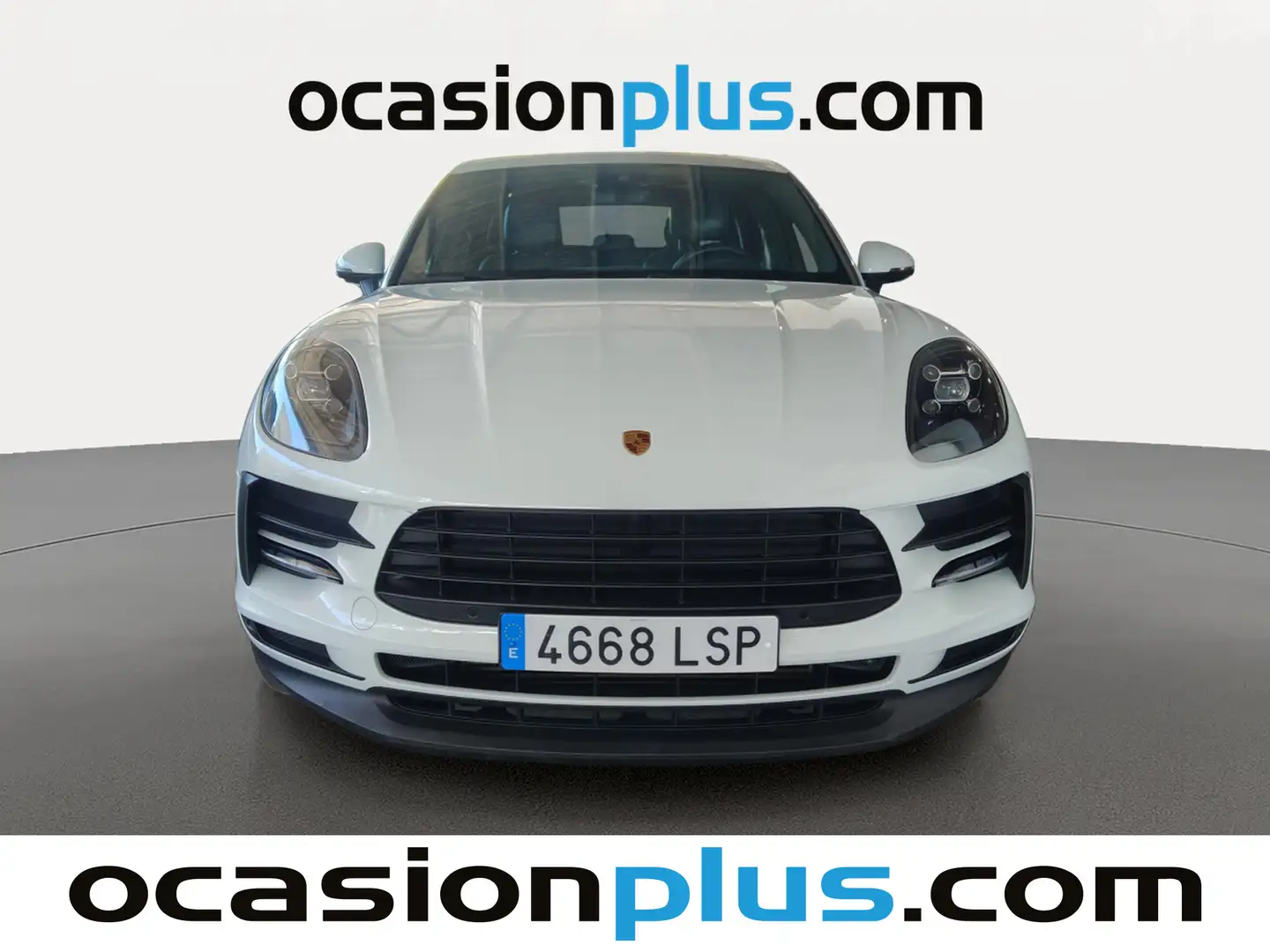 Foto Porsche Macan Porsche Macan Macan (245 CV)