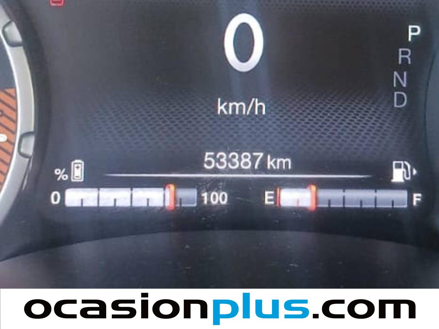 Jeep Renegade Jeep Renegade eHybrid 1.5 Limited ATX (130 CV) seminuevo