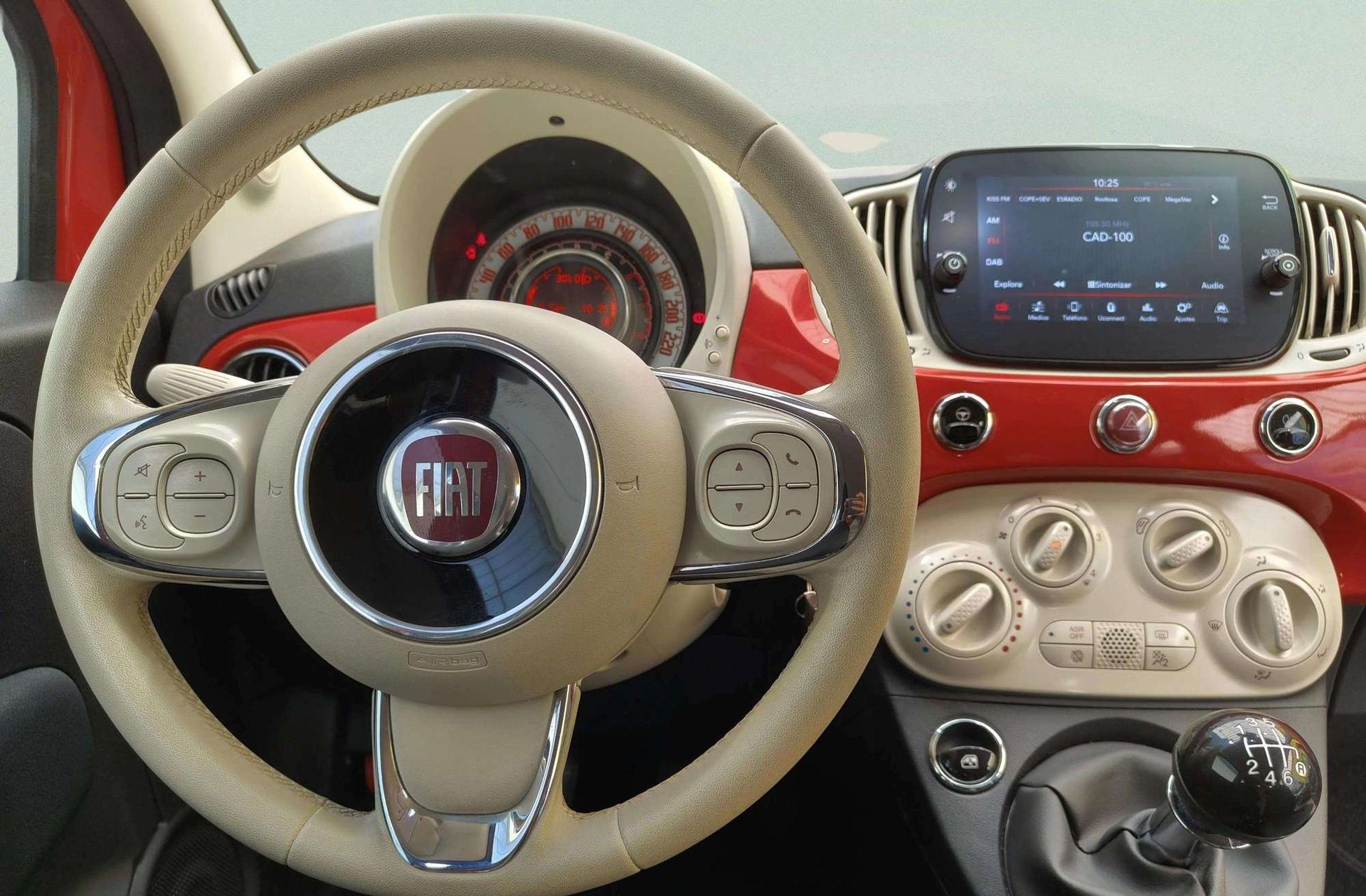 Fiat 500 1.0 Hybrid Monotrim - foto 17