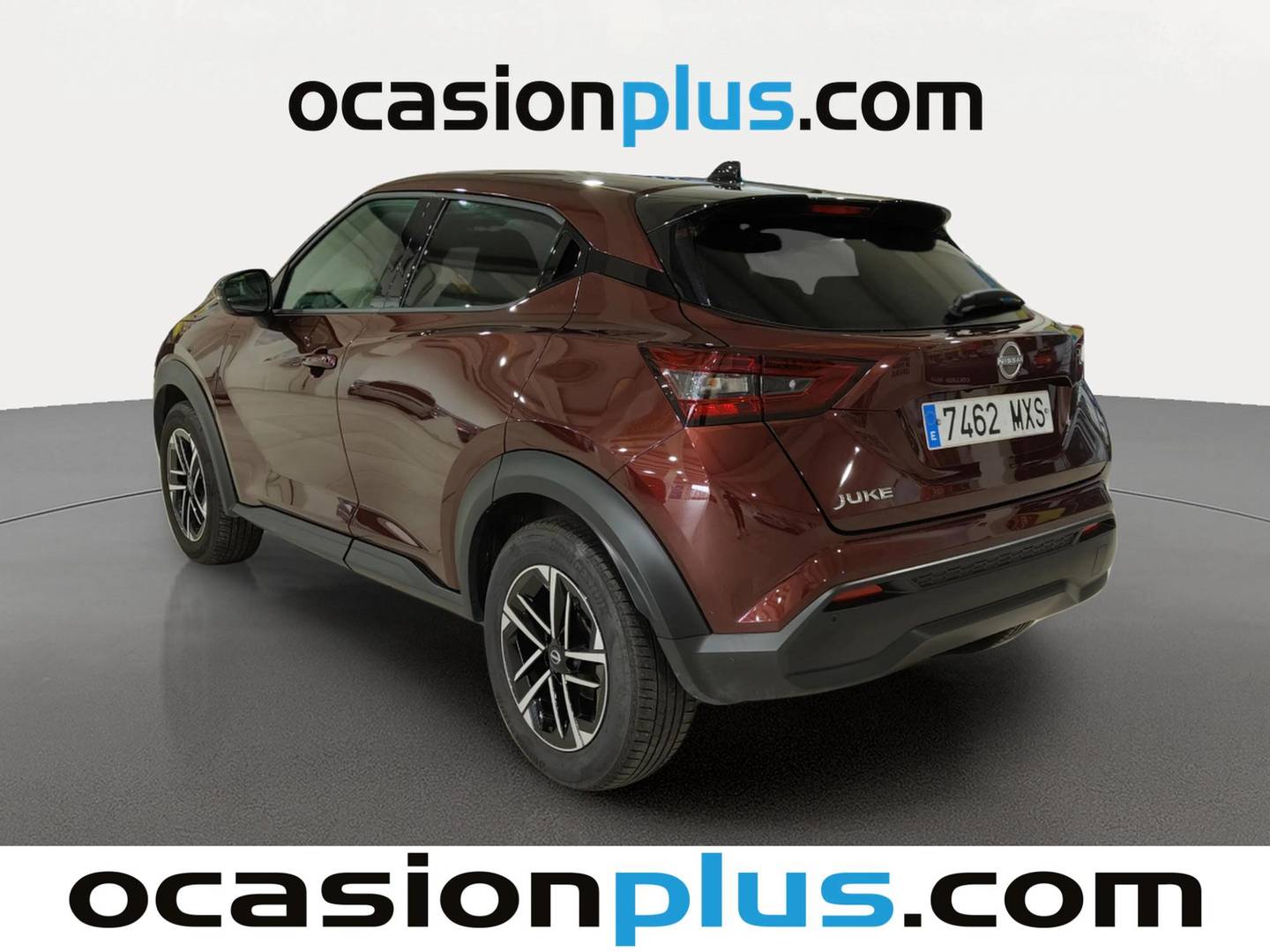 Nissan JUKE Nissan Juke DIG-T N-Connecta 4x2 (114 CV) seminuevo