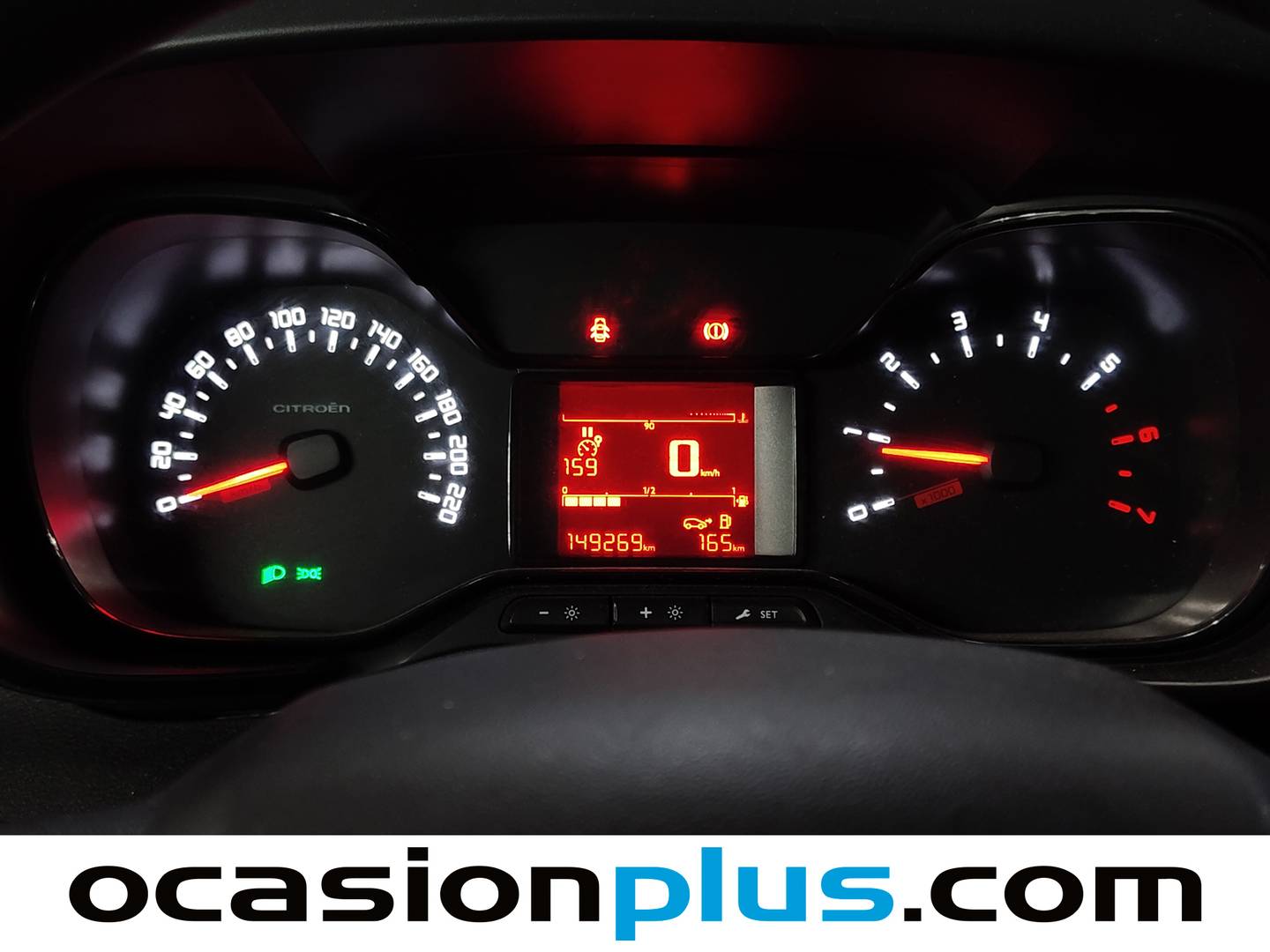 Citroën Berlingo Citroen Berlingo Furgon BlueHDi 75 Talla M Control (76 CV) 2019