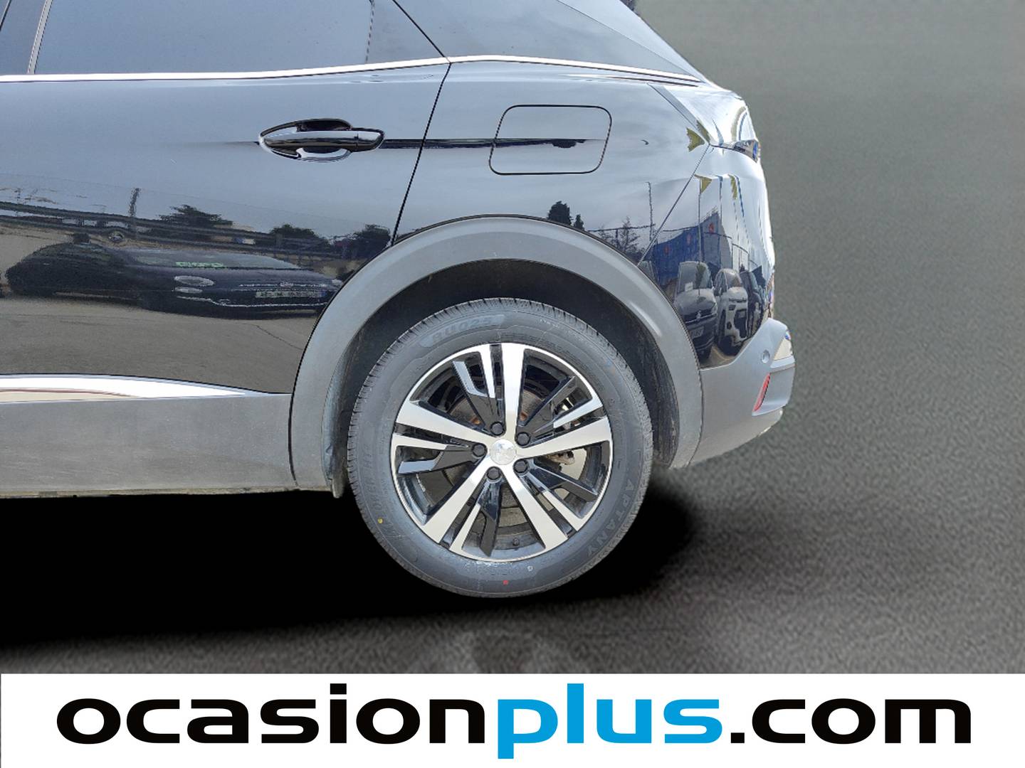 Peugeot 3008 Hybrid Peugeot 3008 Hybrid 225 GT e-EAT8 (225 CV) 225cv