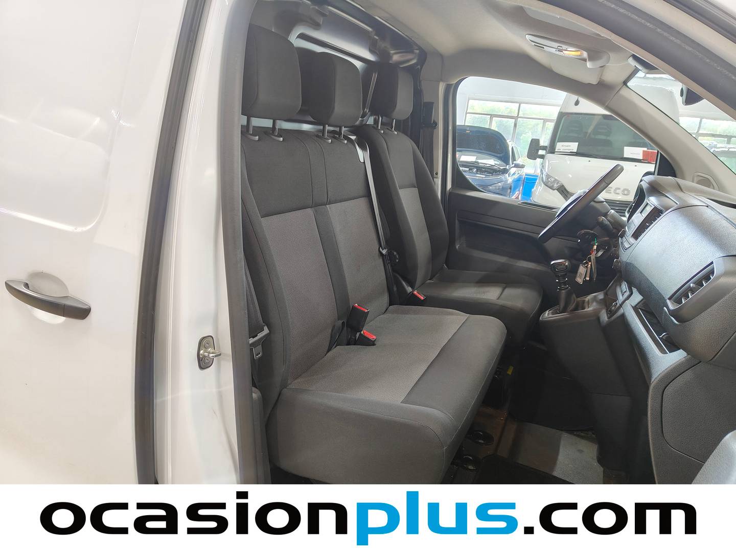 Citroën Jumpy Citroën Jumpy Furgon BlueHDi 100 Talla M (102 CV) al mejor precio