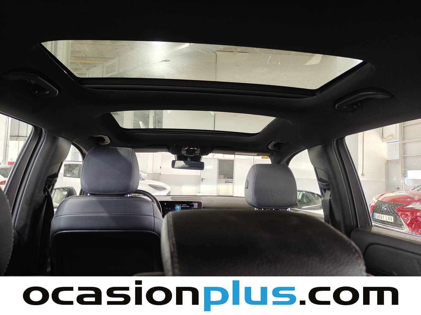 Mercedes GLB Mercedes-Benz GLB 220 D 4MATIC (190 CV) barato