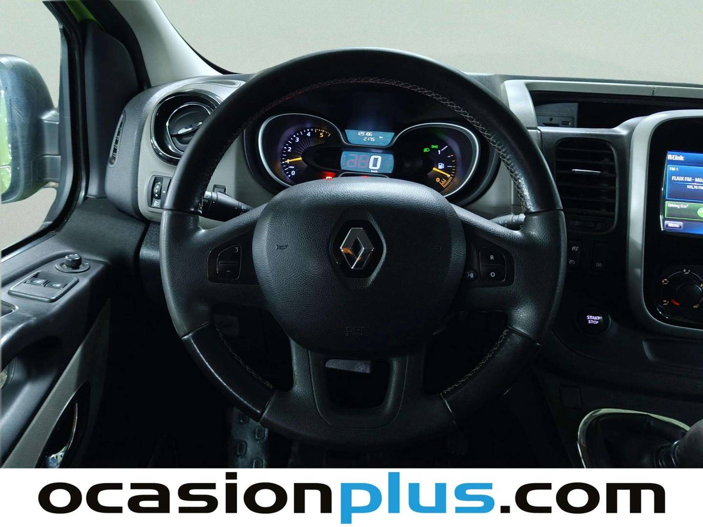Renault Trafic Renault Trafic dCi 125 Passenger Combi TT Largo Energy Ed. (125 CV) 8 Plazas diésel