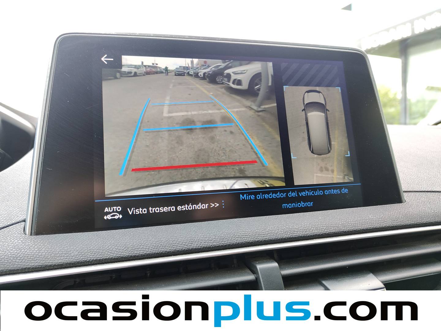 Extras del Peugeot 5008 Peugeot 5008 PureTech 130 S&S Allure (130 CV)7 Plazas