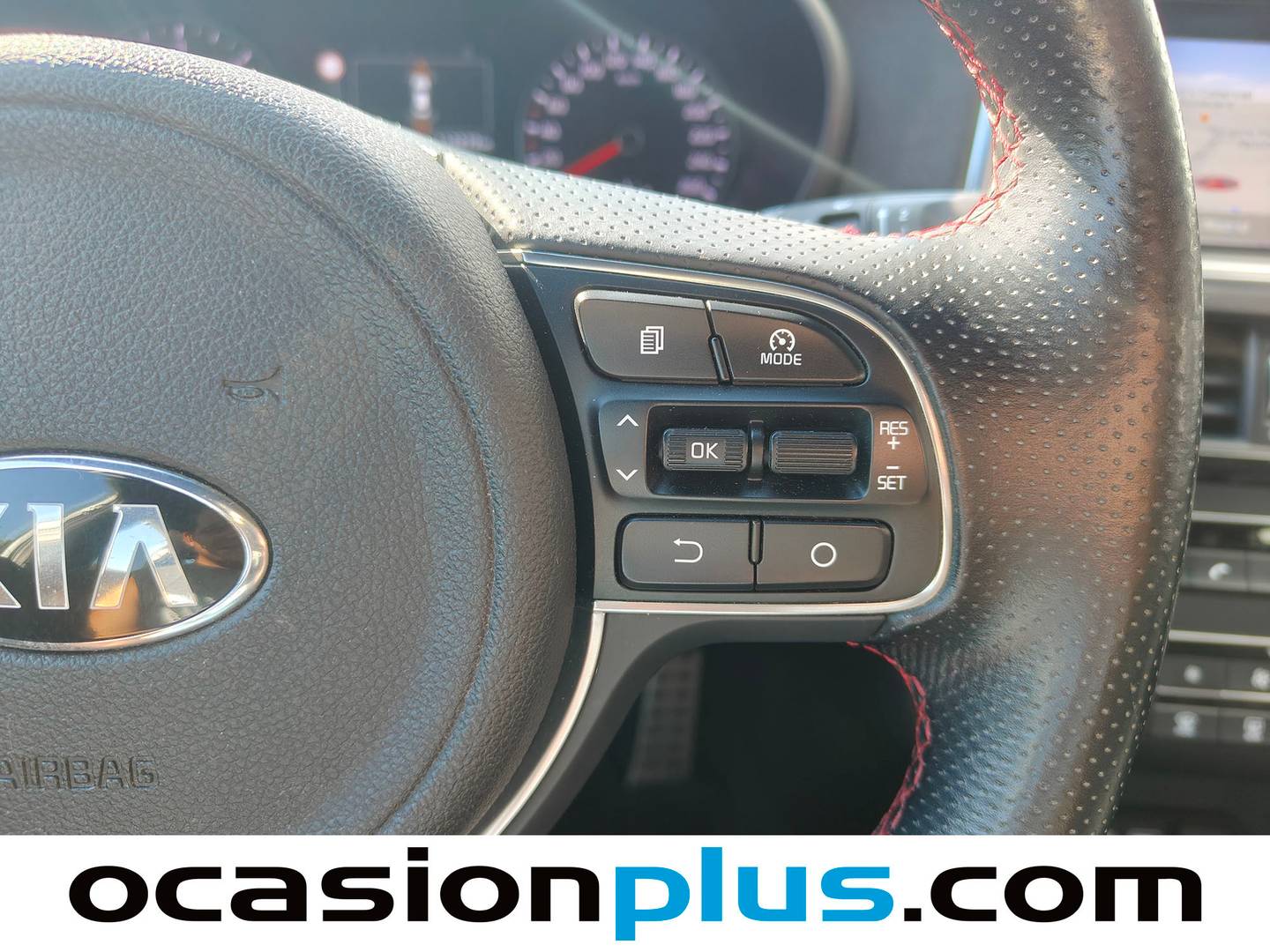 KIA Optima KIA Optima 1.7 CRDi VGT Eco-Dynamics GT Line (141 CV) seminuevo