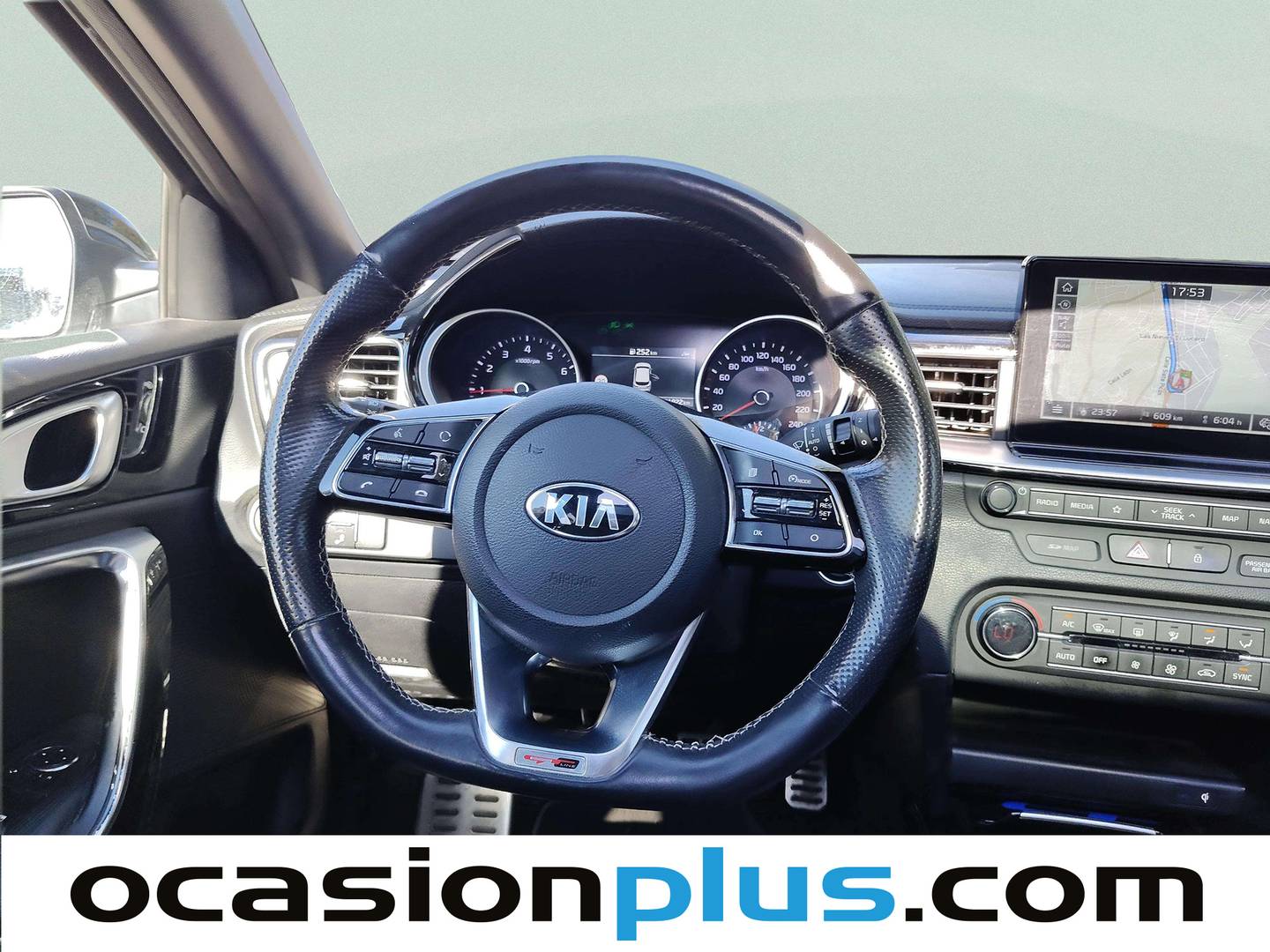KIA Ceed Tourer KIA Ceed Tourer 1.0 T-GDi GT Line  (120 CV) de ocasión