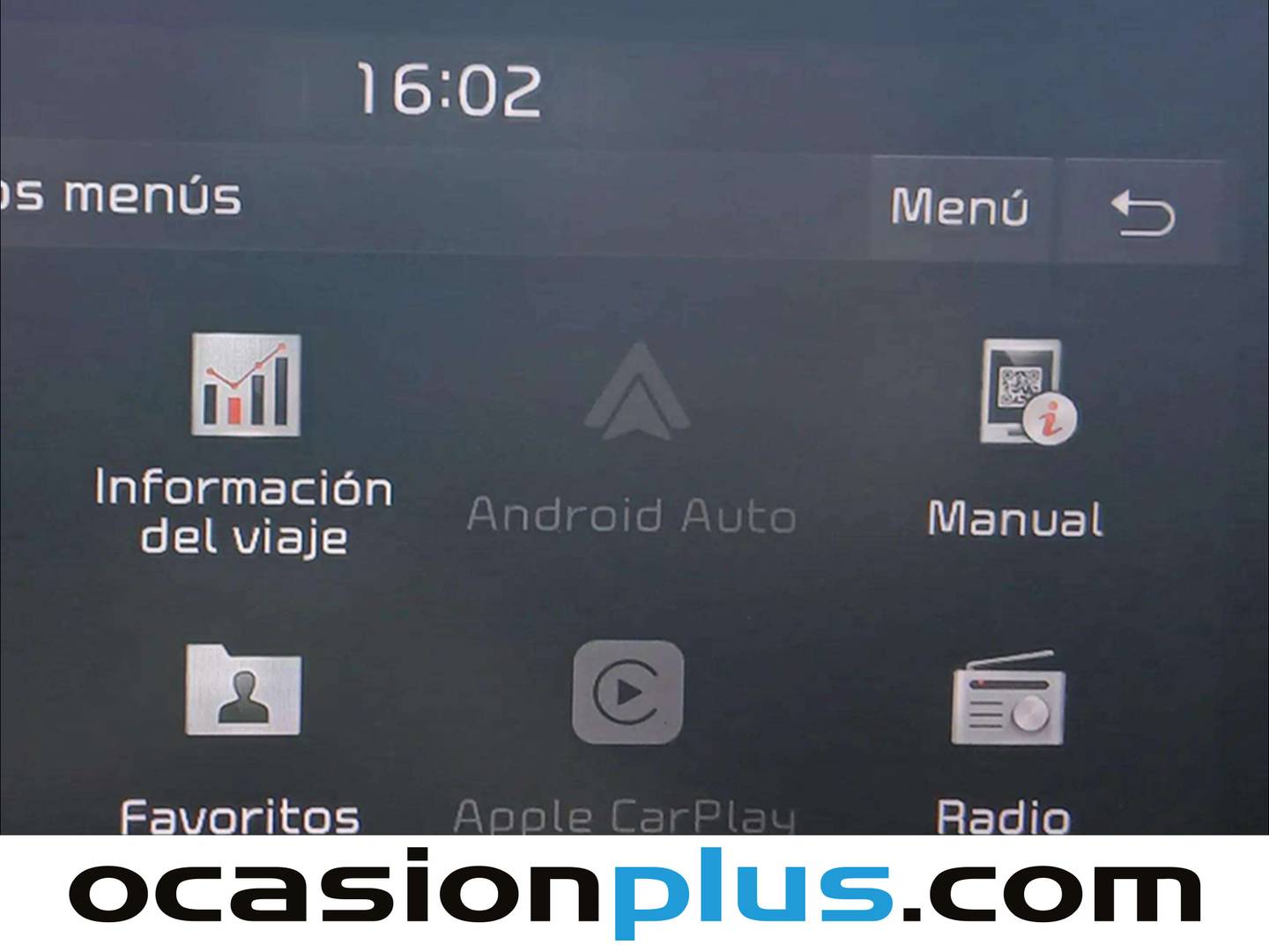 Equipamiento del KIA XCeed KIA XCeed 1.6 MHEV Drive iMT (136 CV)