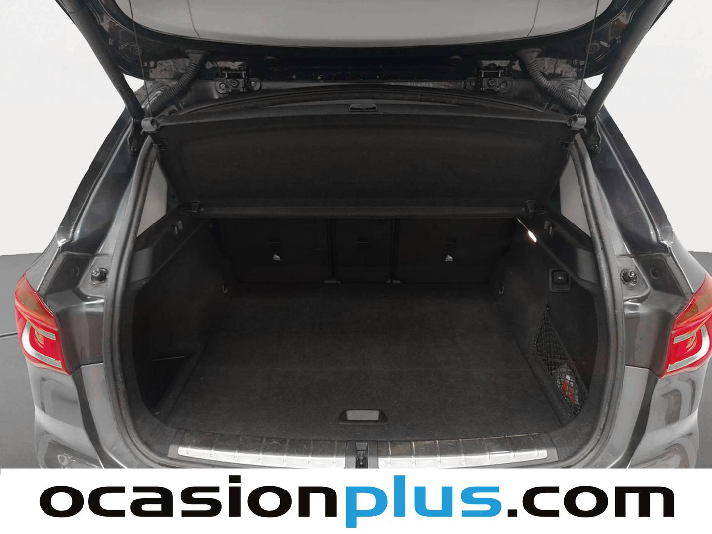 Fotos maletero BMW X1 BMW X1 sDrive18i (140 CV)