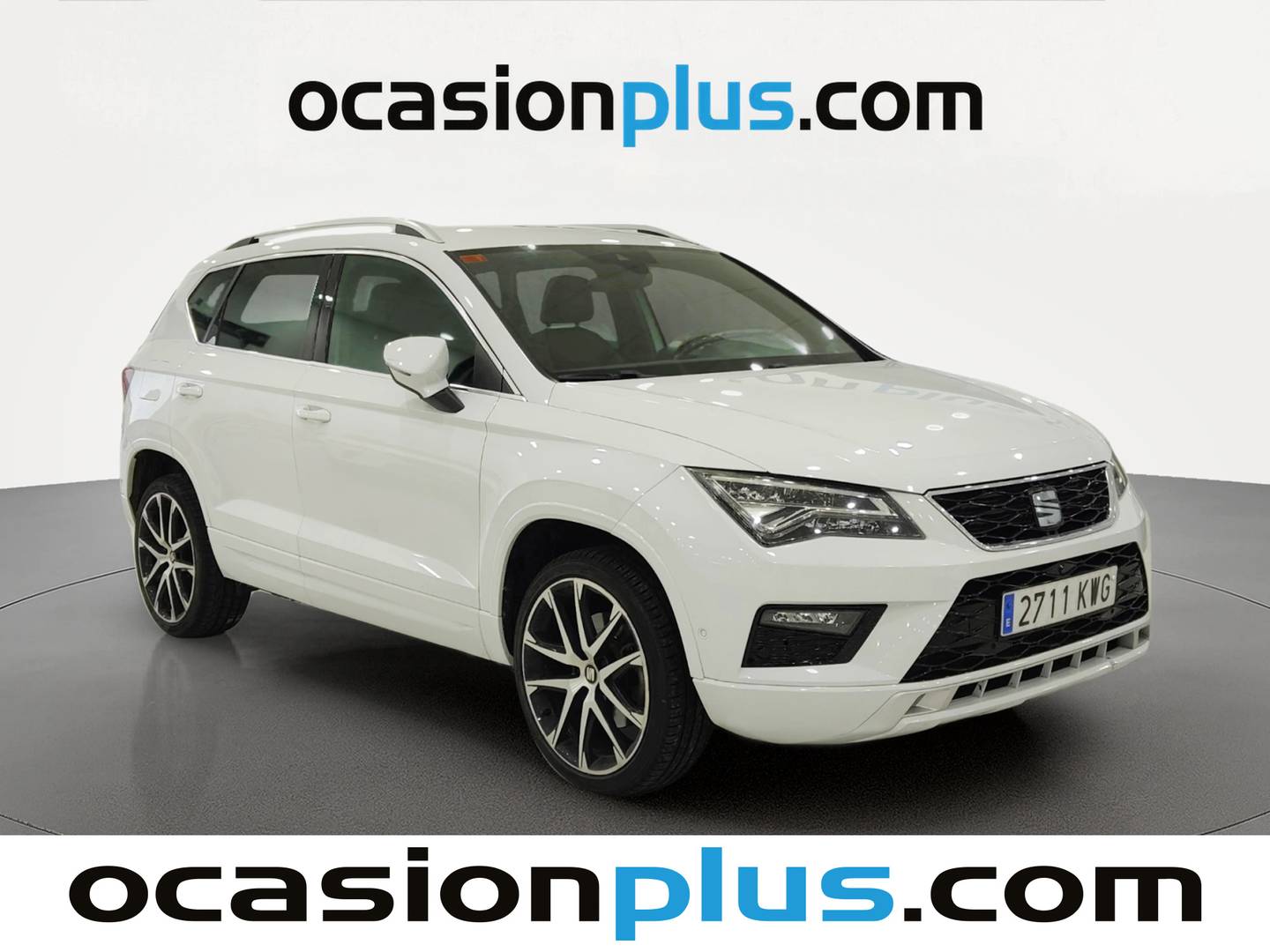 Foto Seat Ateca SEAT Ateca 2.0 TDI S&S Xcellence Edition (150 CV)