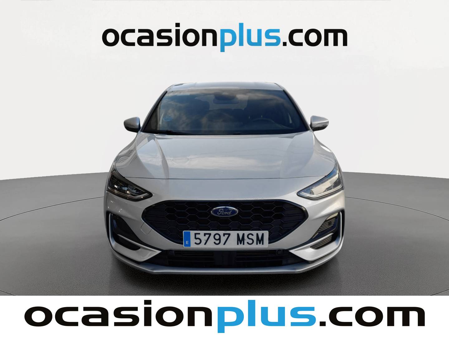 Ford Focus Ford Focus 1.0 Ecoboost MHEV ST-Line Auto (155 CV) 155cv