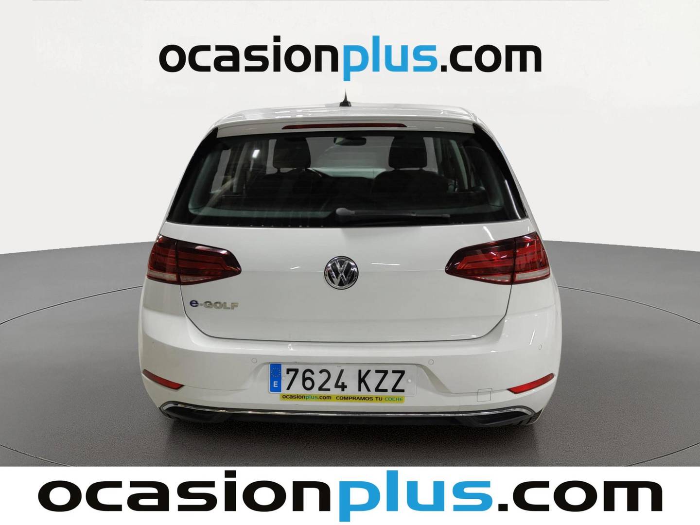 Volkswagen Golf Volkswagen e-Golf e-Golf ePower (136 CV) barato