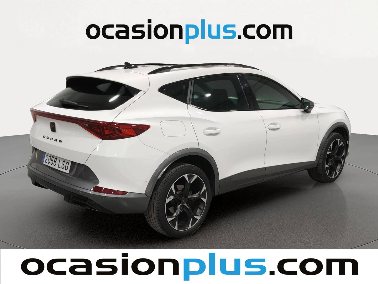 Foto trasera Cupra Formentor Cupra Formentor 1.5 TSI DSG (150 CV) derecha