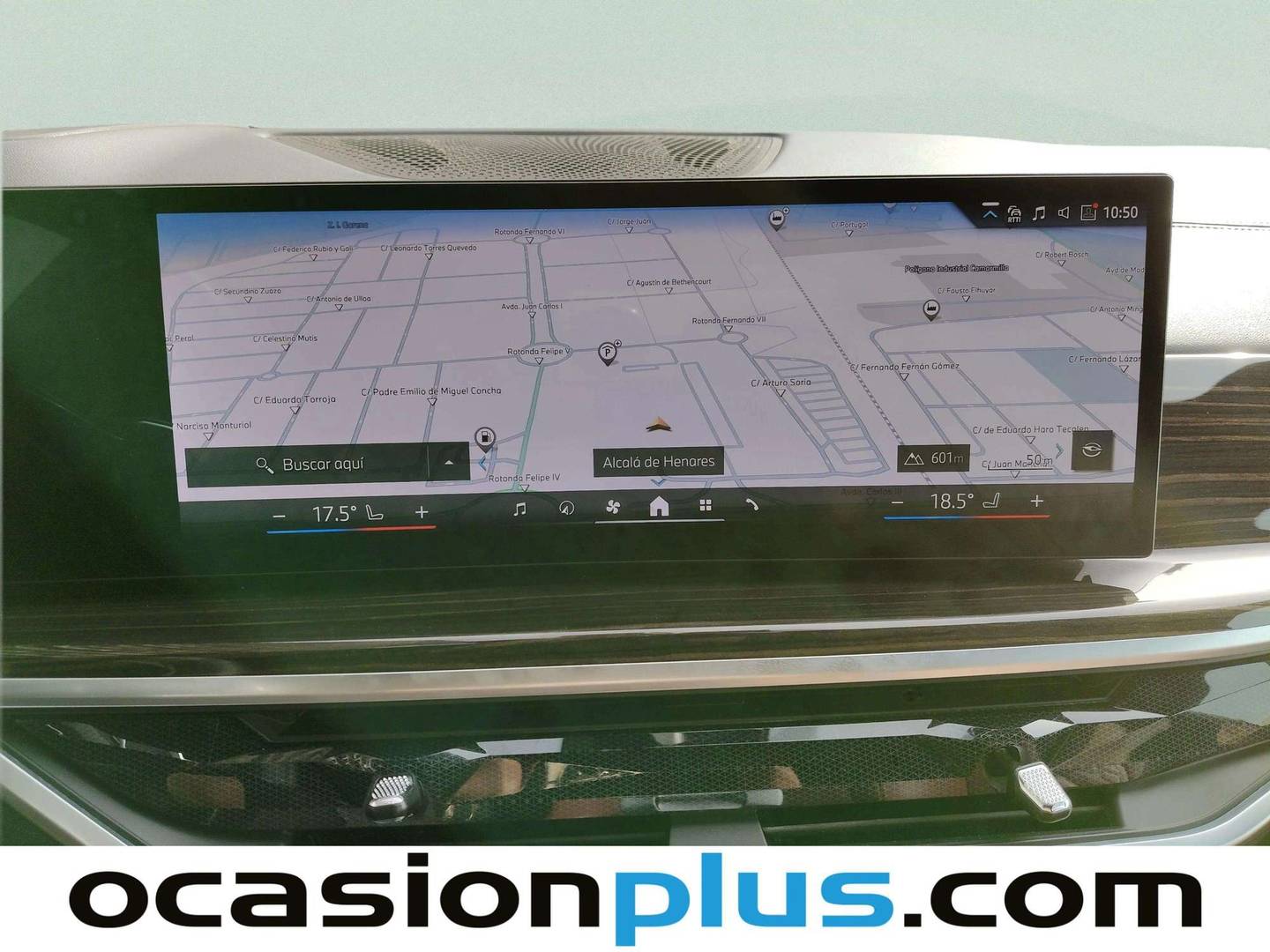 Equipamiento del BMW X5 BMW X5 xDrive30d xLine (298 CV) Pack M