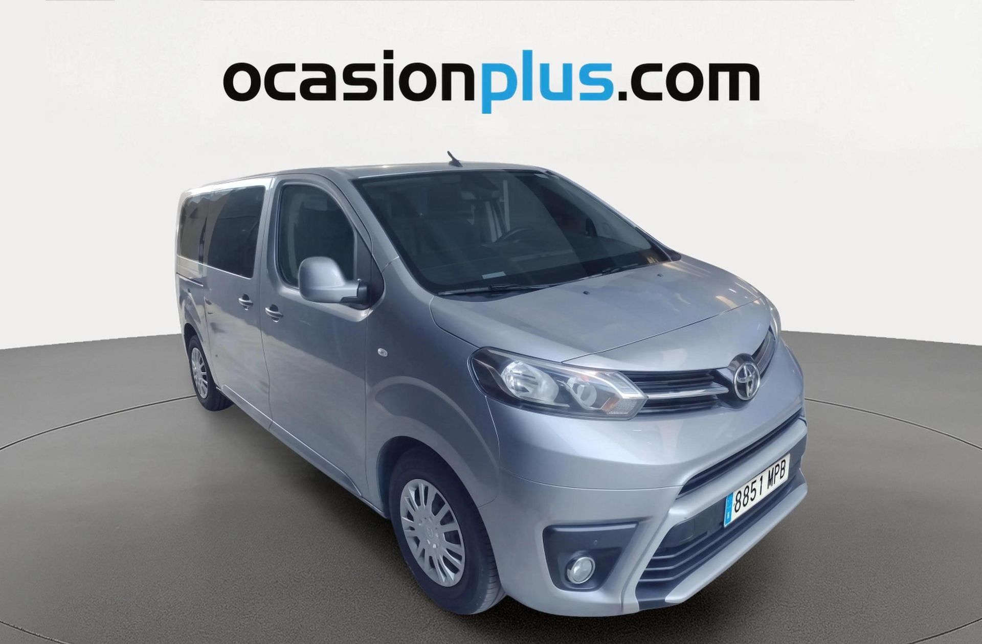Toyota Proace Verso 2.0D VX Plus Shuttle L1 - foto 2