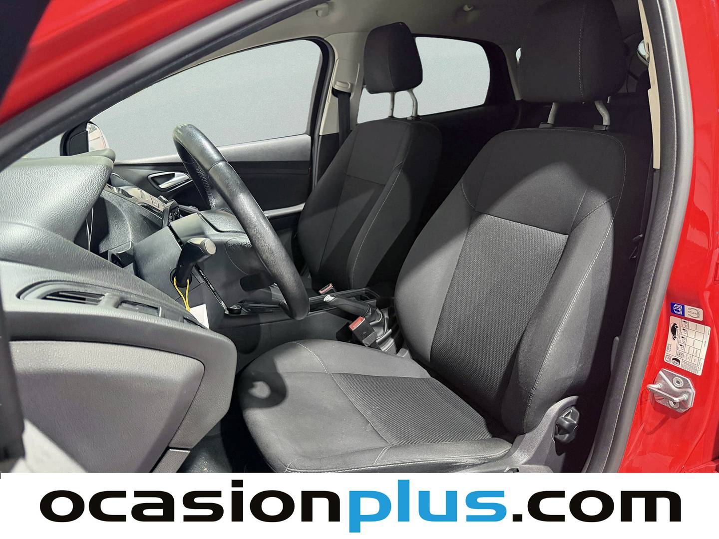 Foto asientos delanteros Ford Focus Ford Focus 1.0 Ecoboost S&S Trend (100 CV)