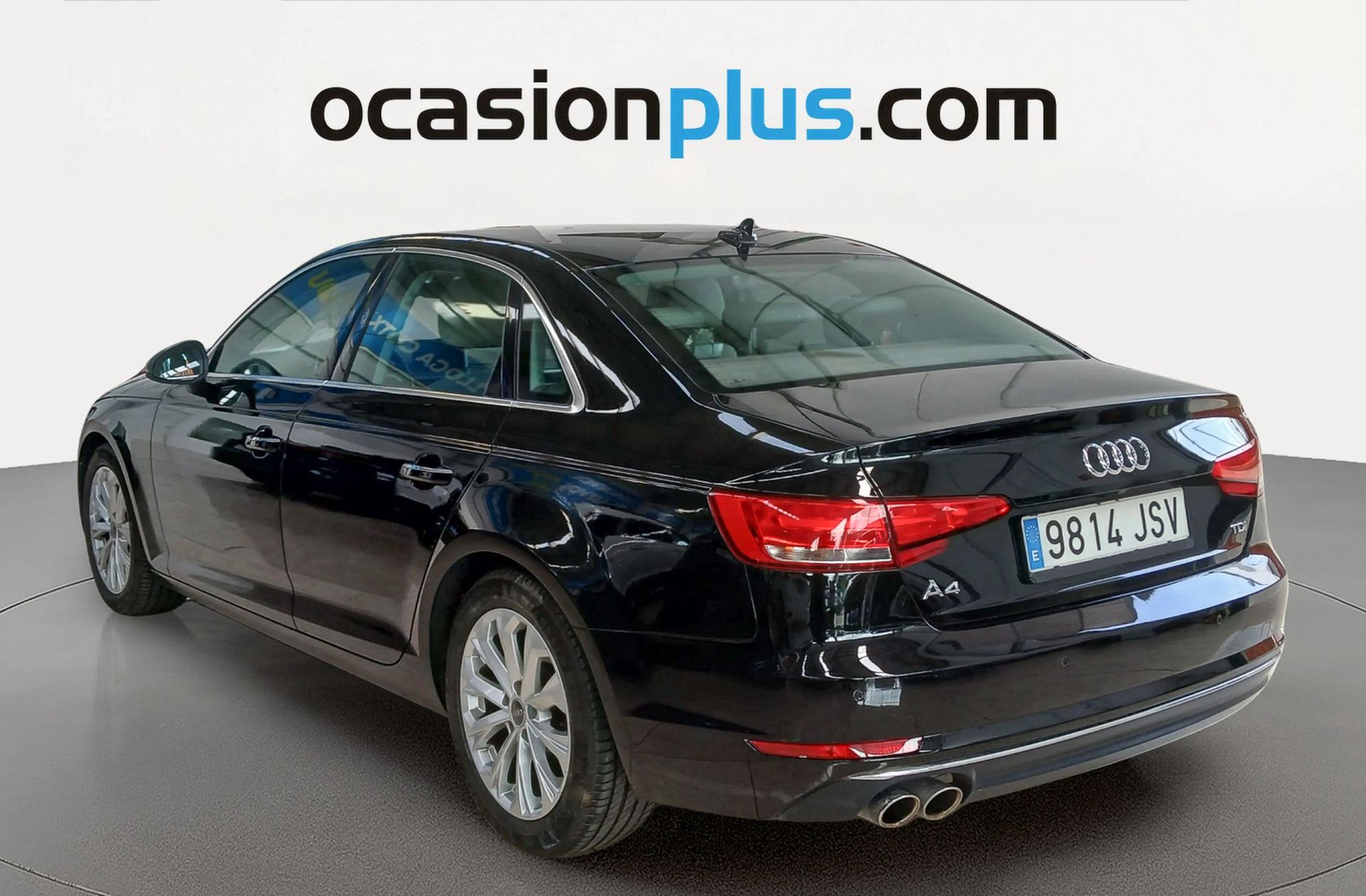 Audi A4 Design Edition 2.0 TDI S-Tronic - foto 3