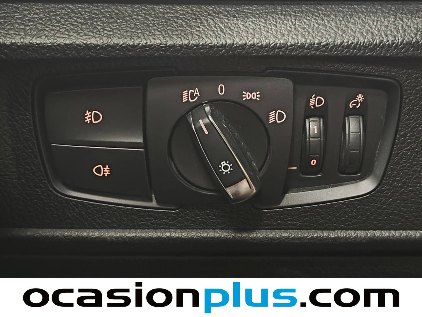 Extras y acabados del BMW Serie 1 BMW Serie 1 116d (116 CV)