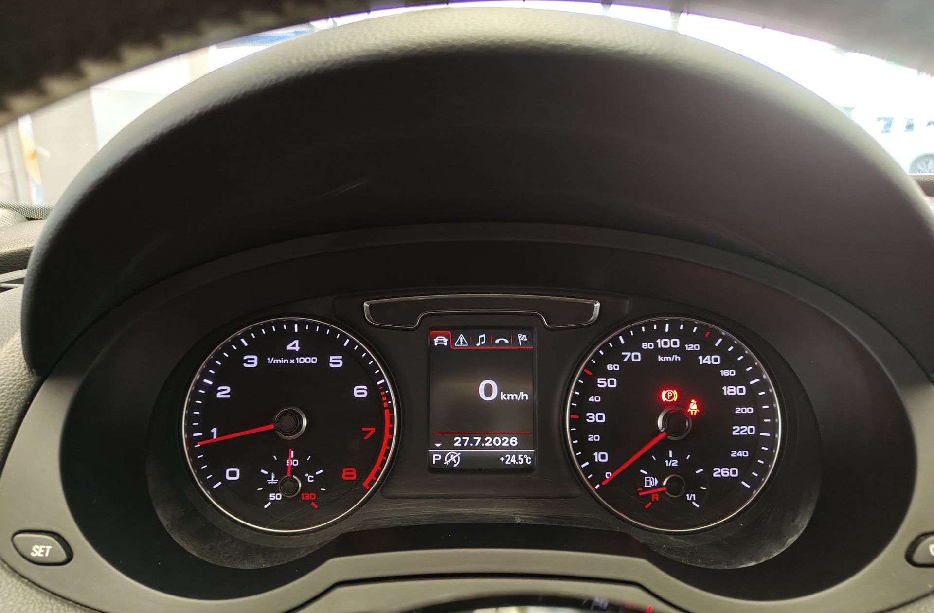 Audi Q3 Sport edition 1.4 TFSI CoD S tronic - foto 23