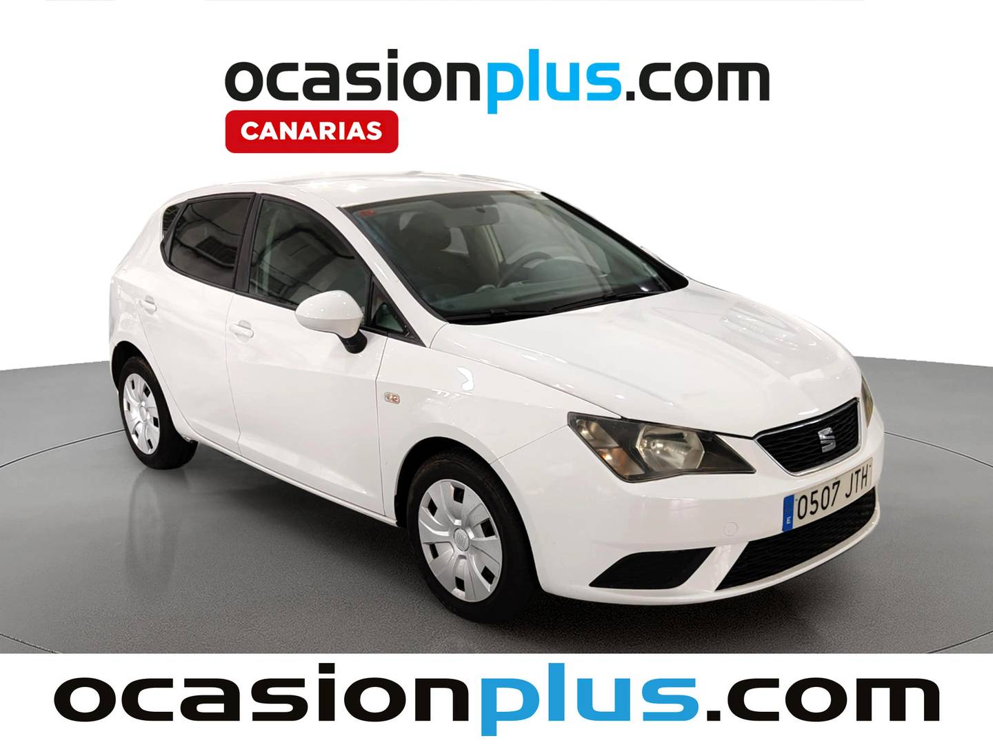 Foto delantera Seat Ibiza Seat Ibiza 1.2 TSI Reference Plus (90 CV) derecha