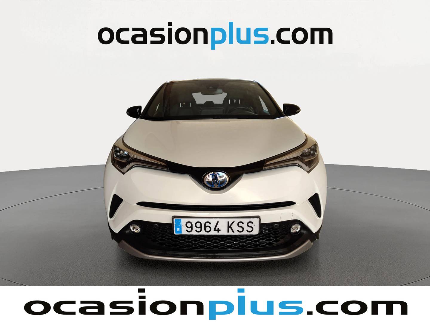 Toyota C-HR Toyota C-HR 1.8 125H Dynamic Plus (122 CV) barato